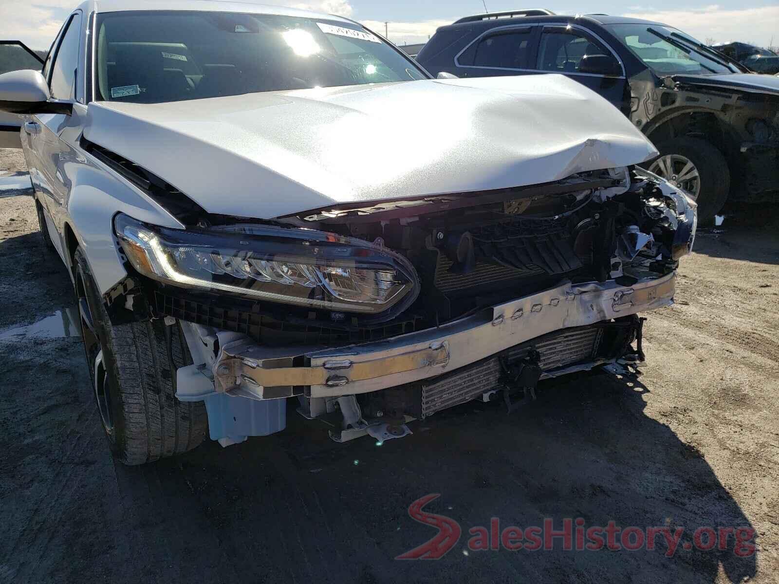 1HGCV2F32KA012676 2019 HONDA ACCORD