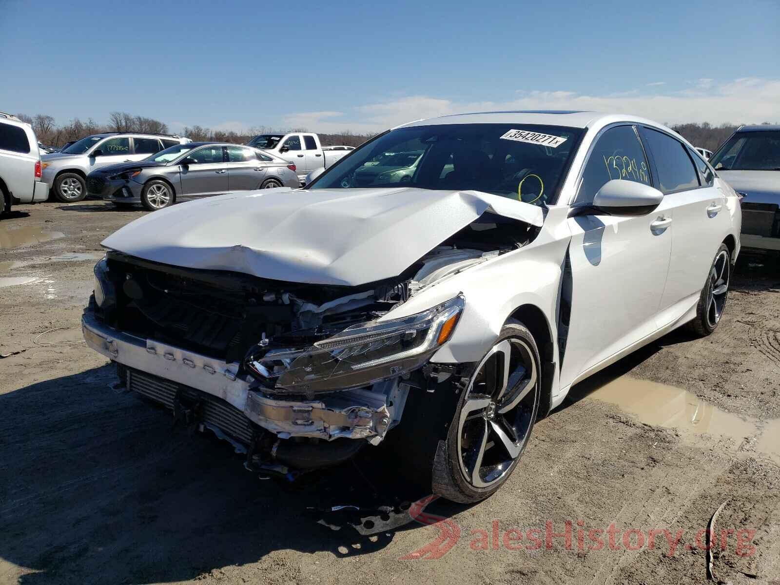 1HGCV2F32KA012676 2019 HONDA ACCORD