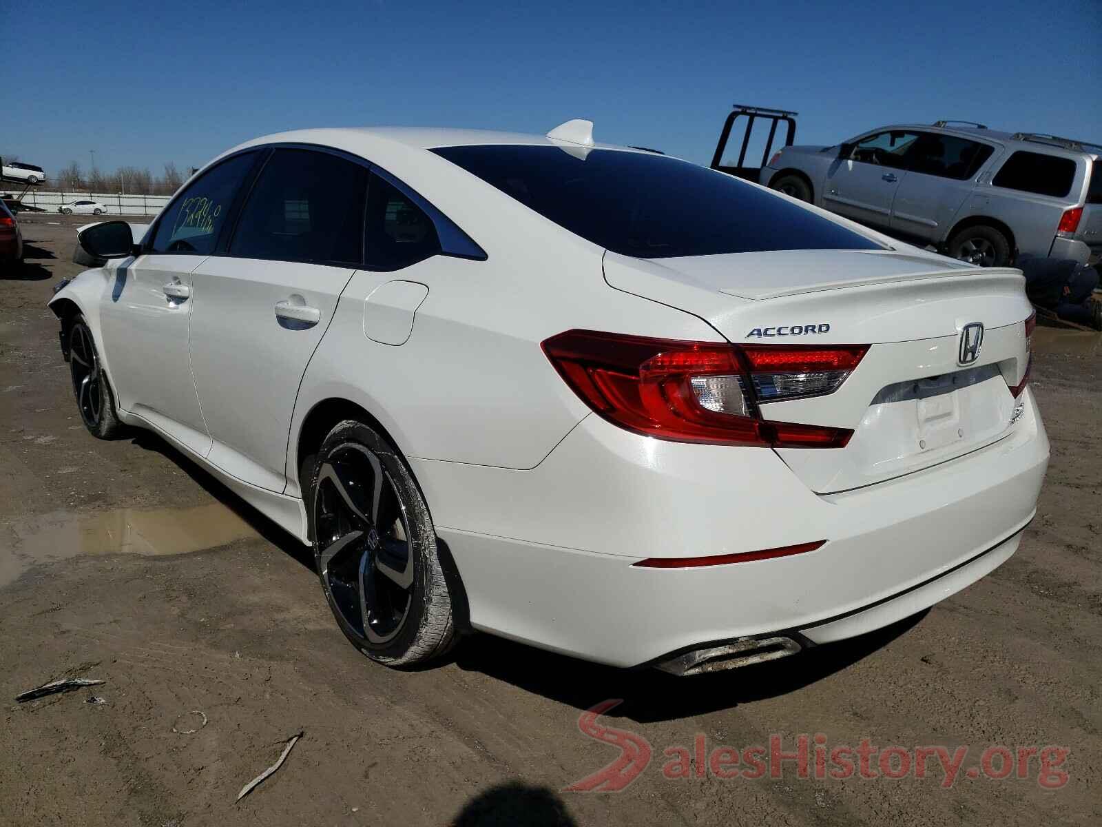 1HGCV2F32KA012676 2019 HONDA ACCORD