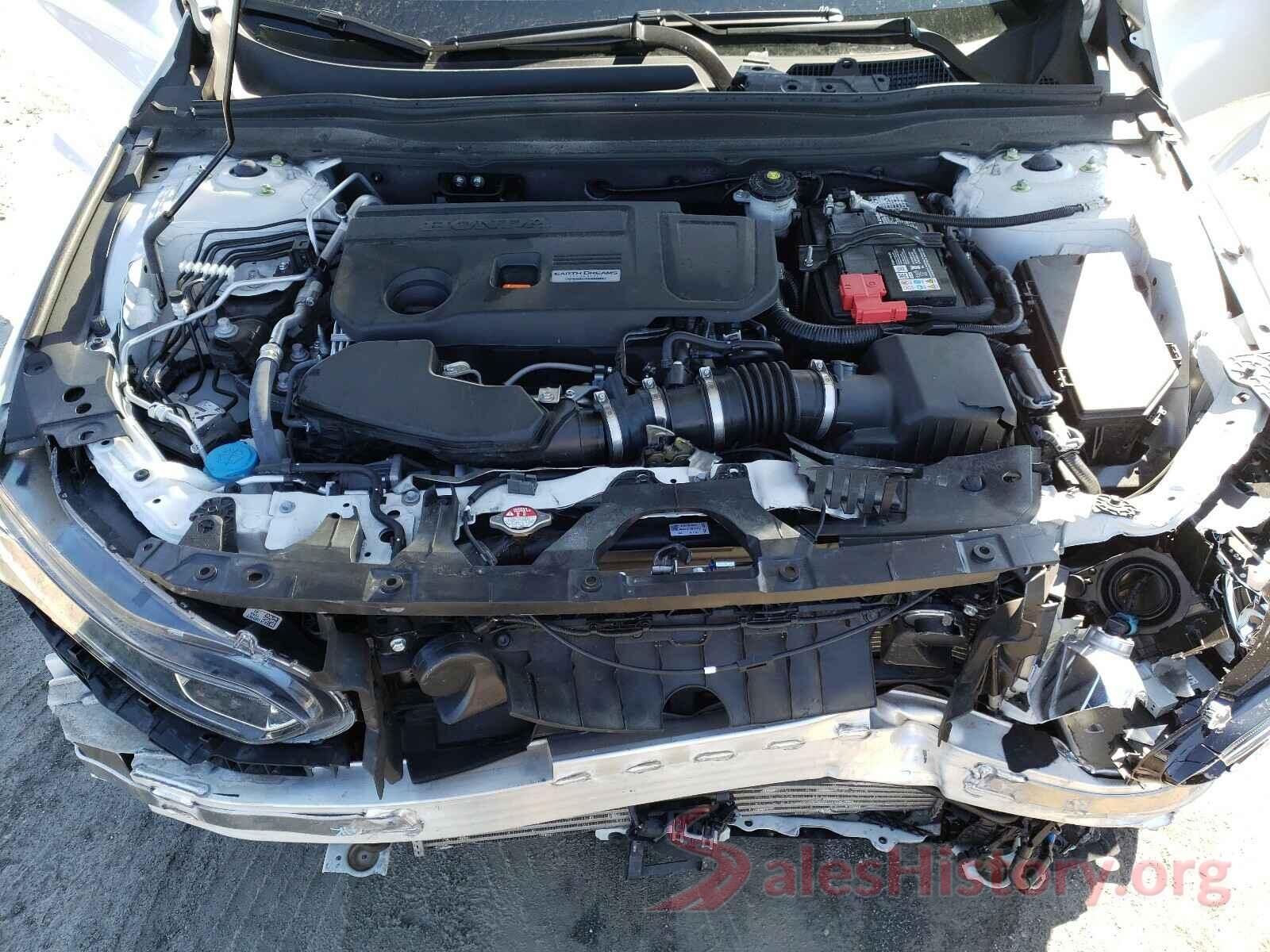 1HGCV2F32KA012676 2019 HONDA ACCORD