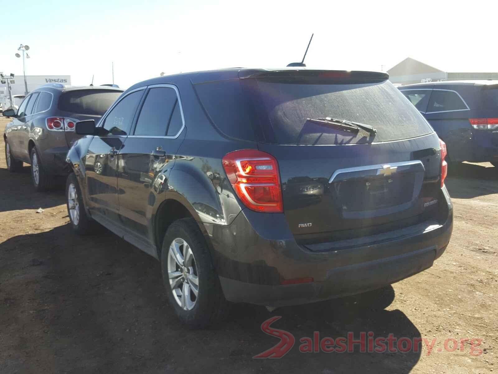 2GNFLEEK9G6337171 2016 CHEVROLET EQUINOX