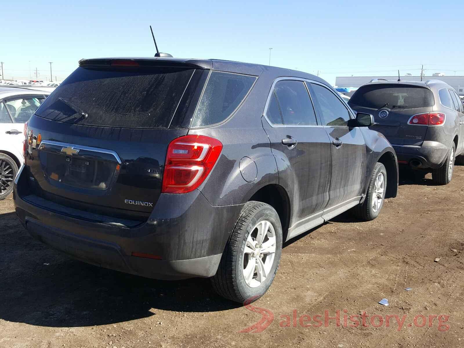 2GNFLEEK9G6337171 2016 CHEVROLET EQUINOX