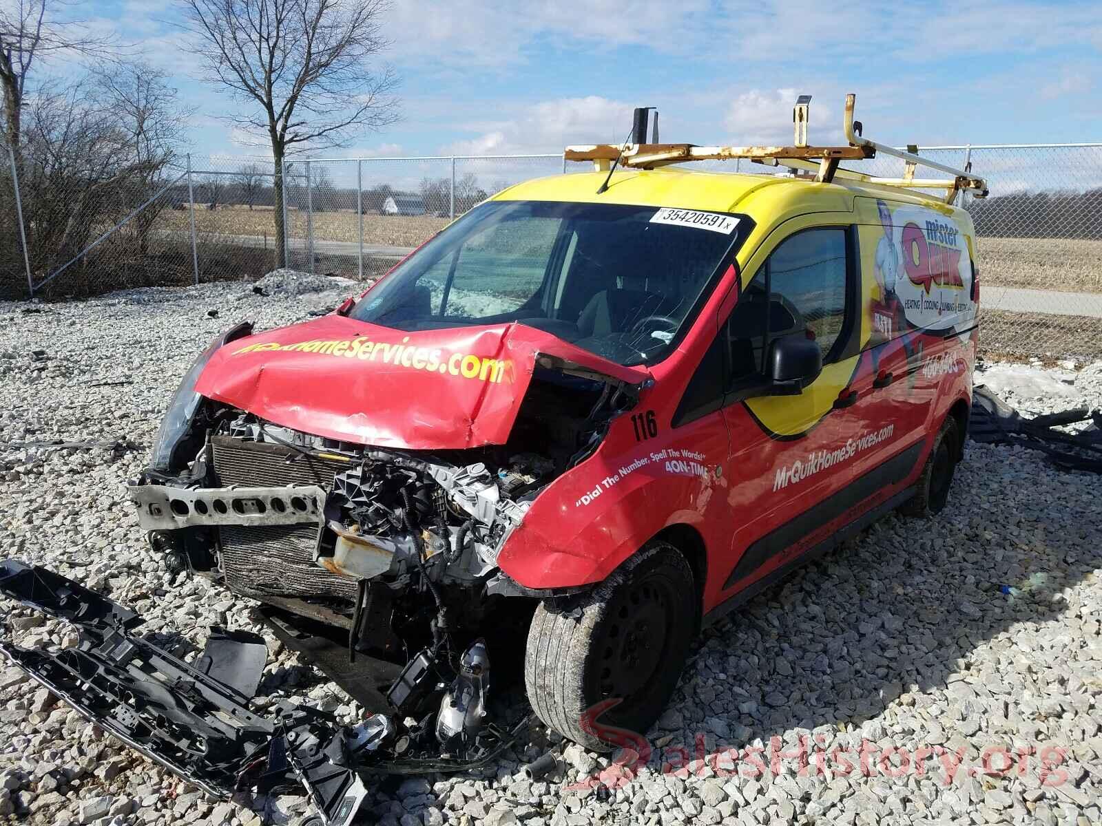 NM0LS7E75G1233105 2016 FORD TRANSIT CO