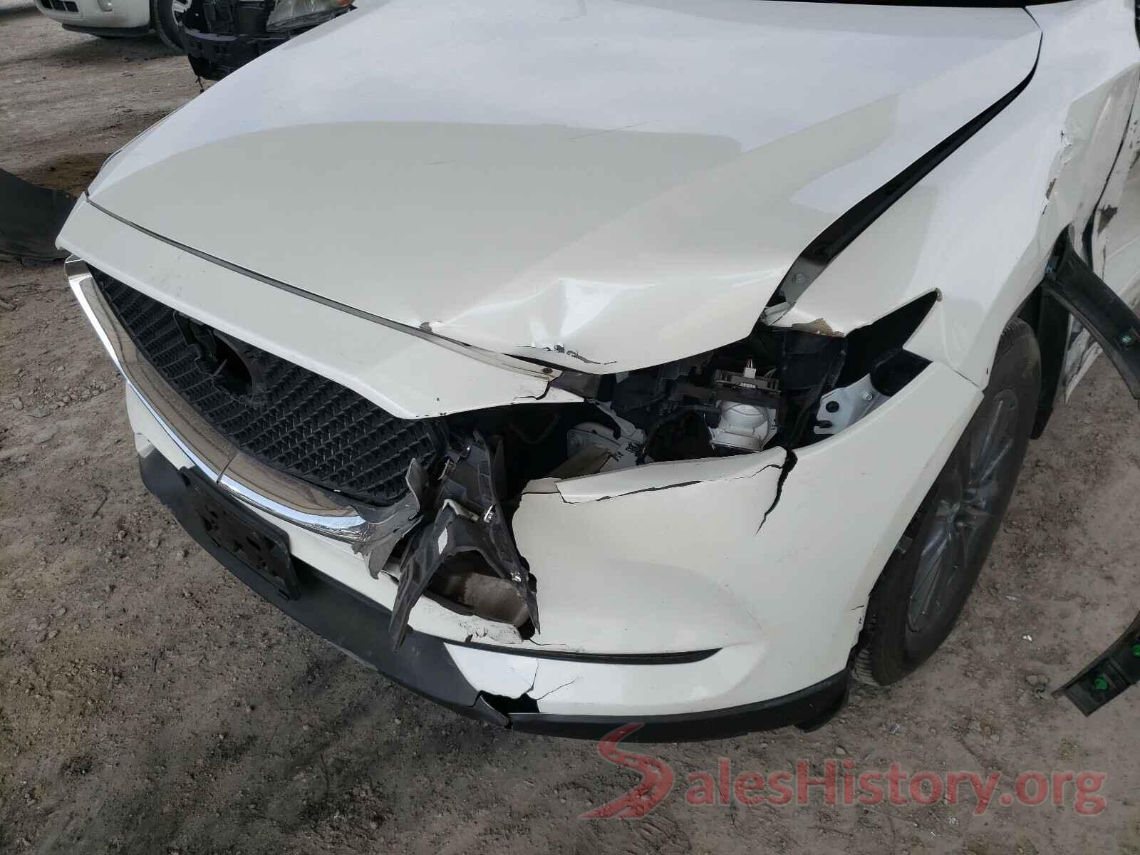 JM3KFABL8H0213205 2017 MAZDA CX-5