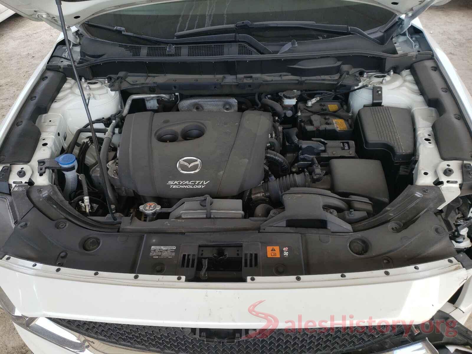 JM3KFABL8H0213205 2017 MAZDA CX-5