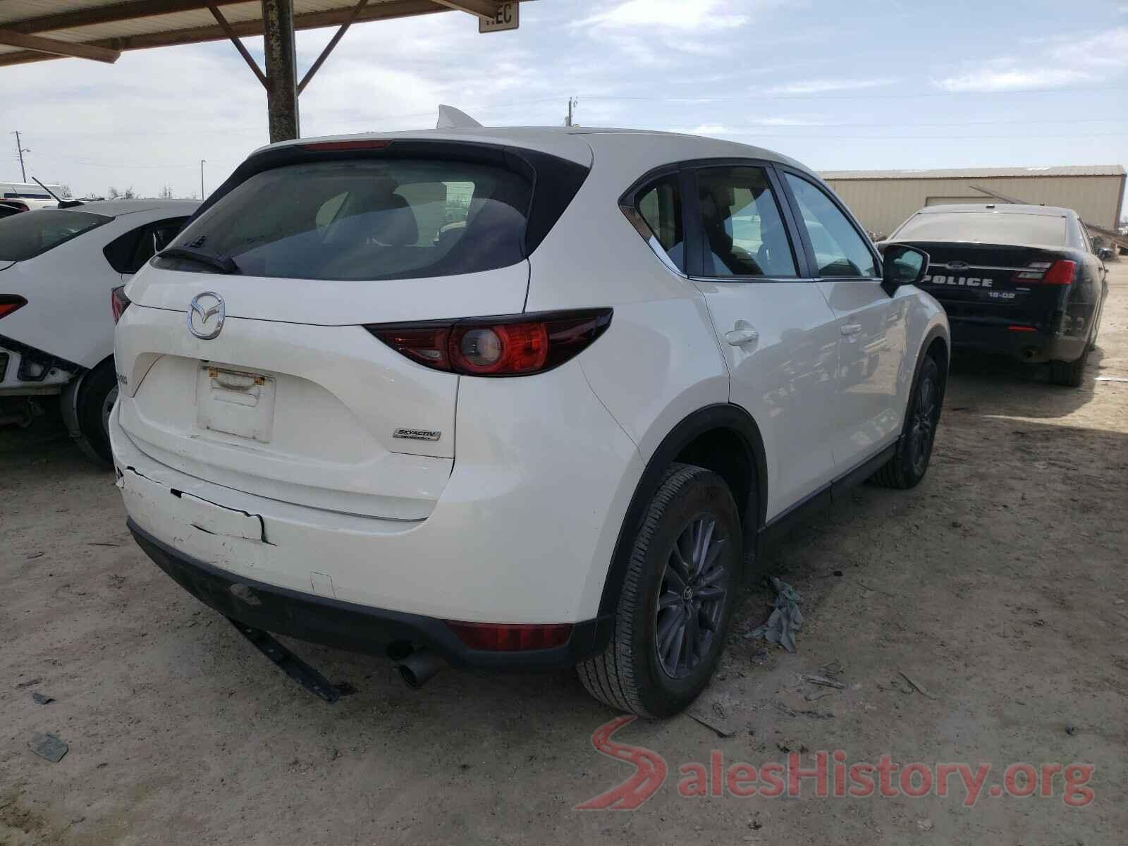 JM3KFABL8H0213205 2017 MAZDA CX-5