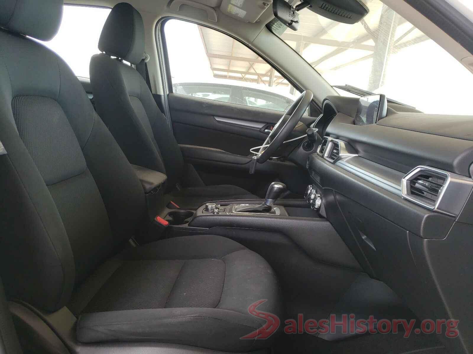 JM3KFABL8H0213205 2017 MAZDA CX-5