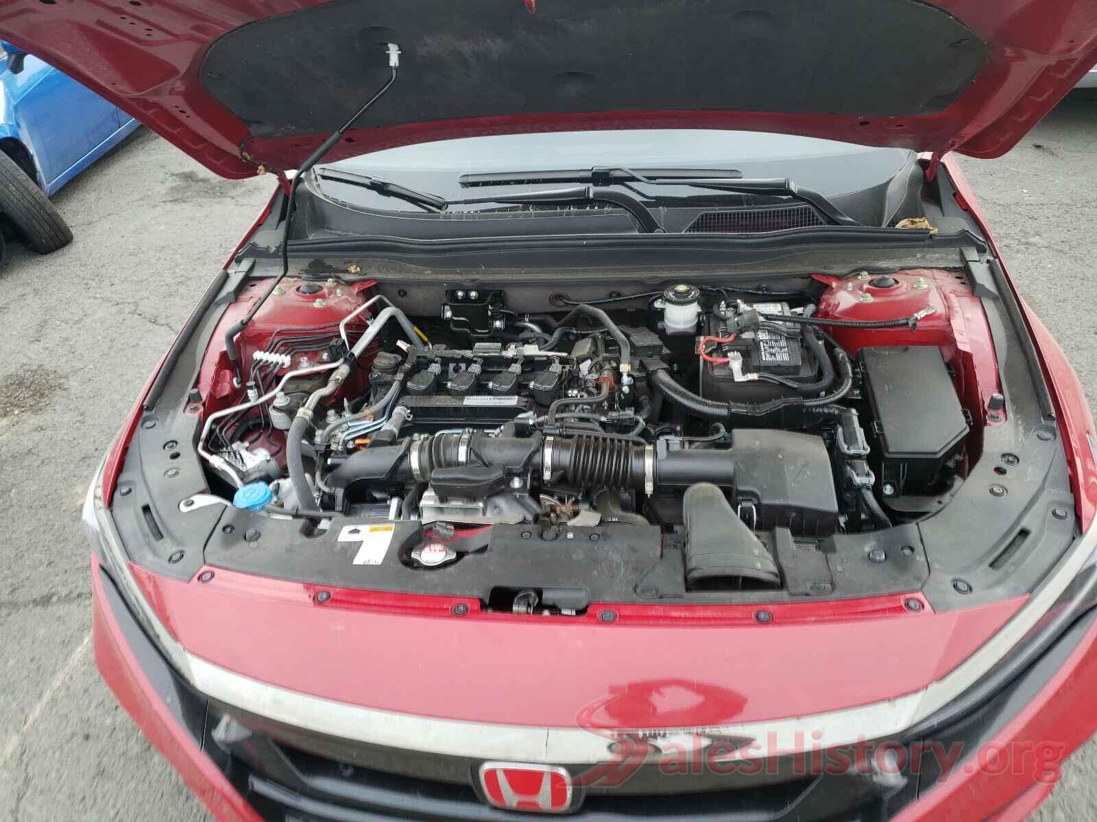 1HGCV1E30KA081068 2019 HONDA ACCORD