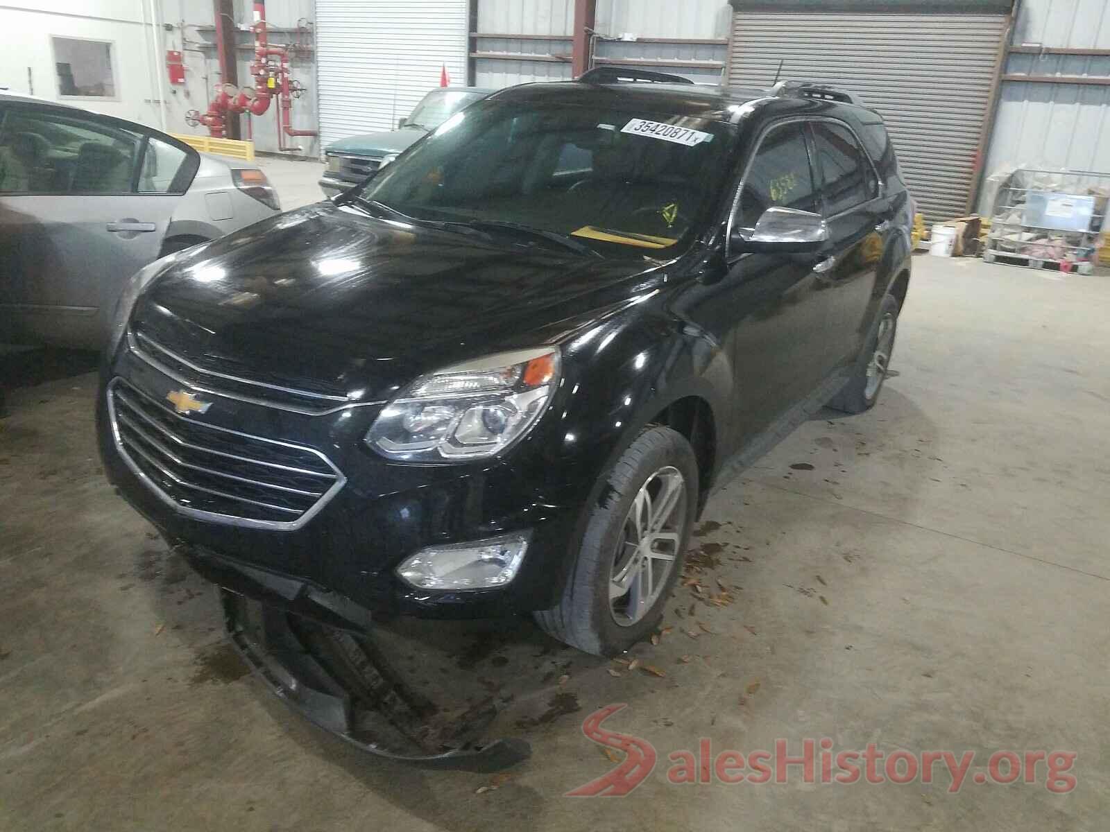 2GNALDEK1H1592092 2017 CHEVROLET EQUINOX