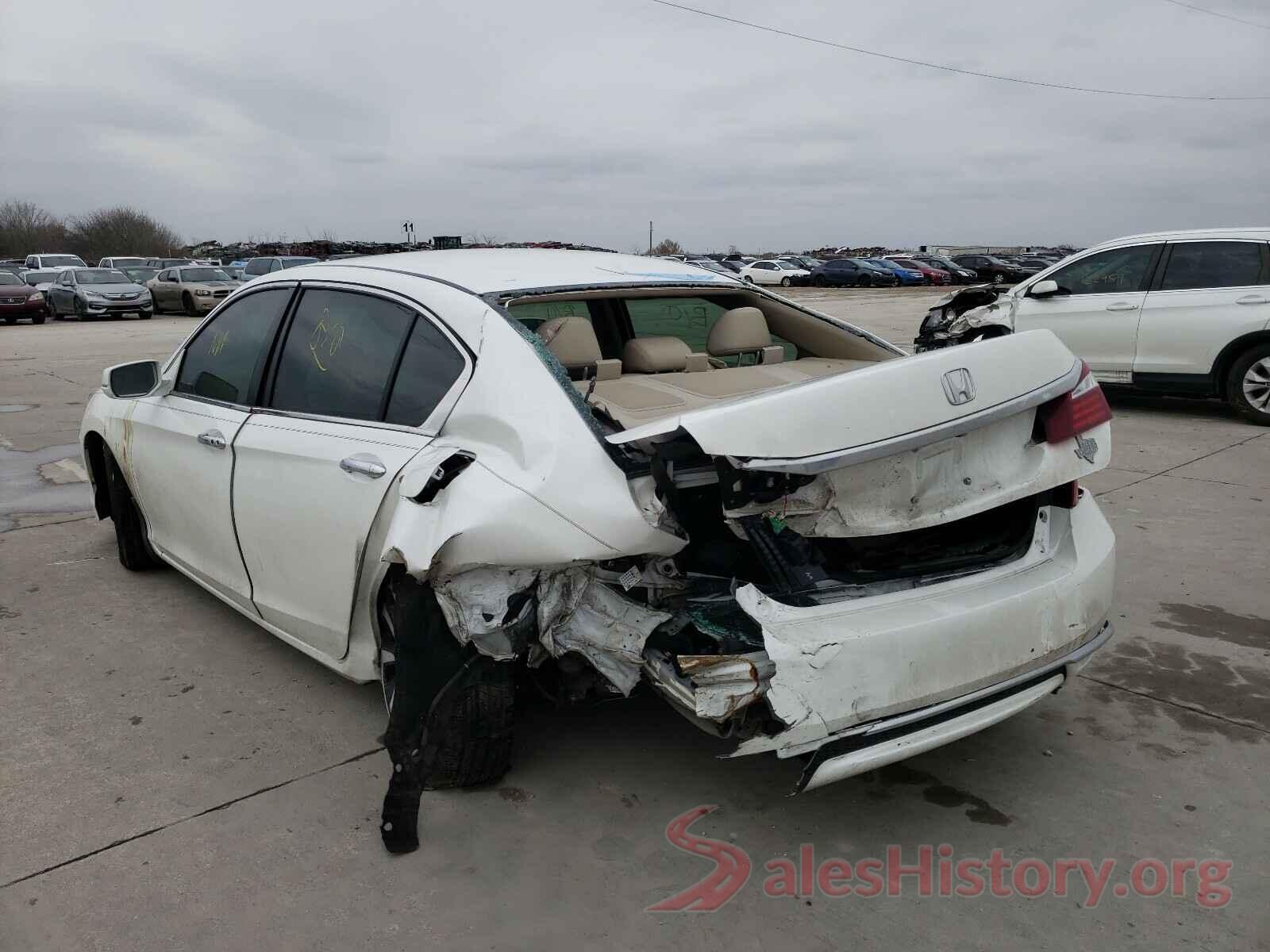 1HGCR2F80HA194757 2017 HONDA ACCORD