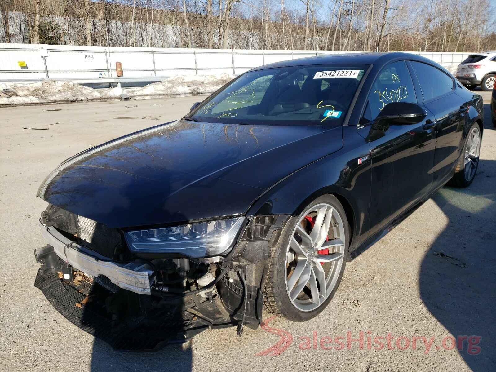 WAUW3AFC9HN016931 2017 AUDI A7