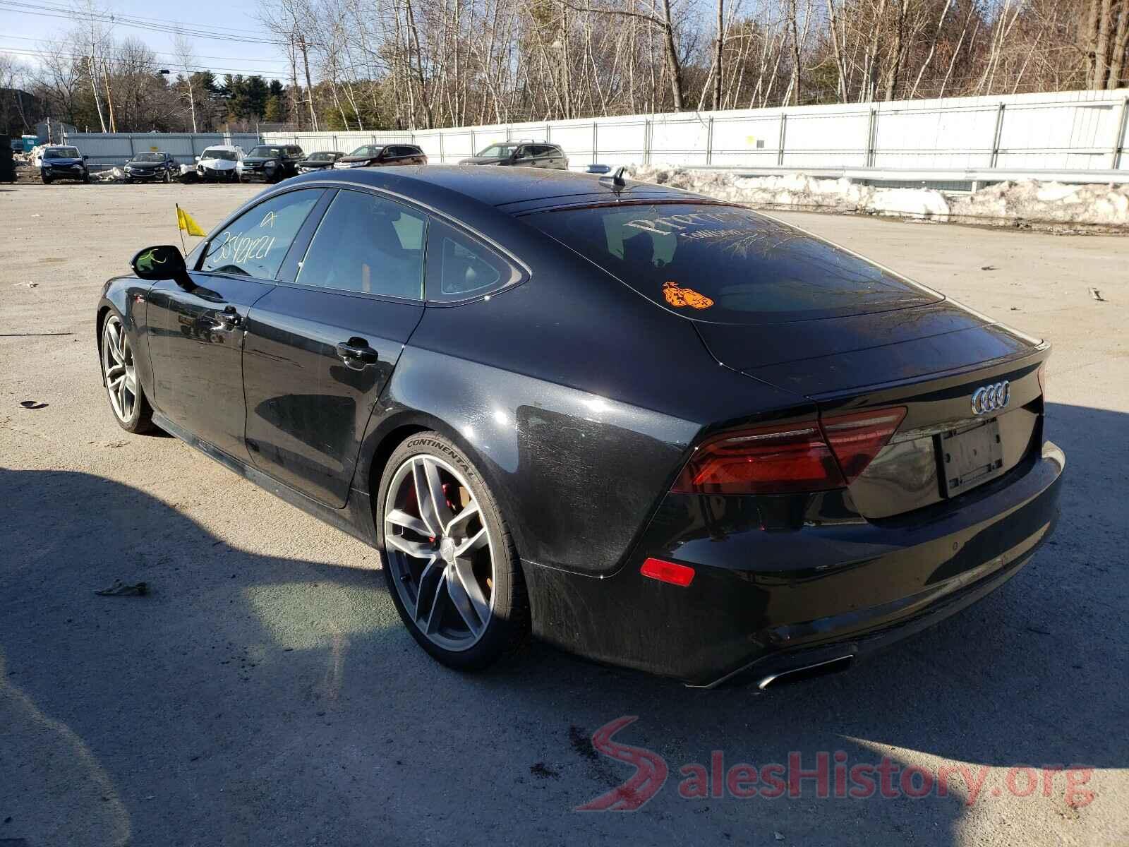 WAUW3AFC9HN016931 2017 AUDI A7