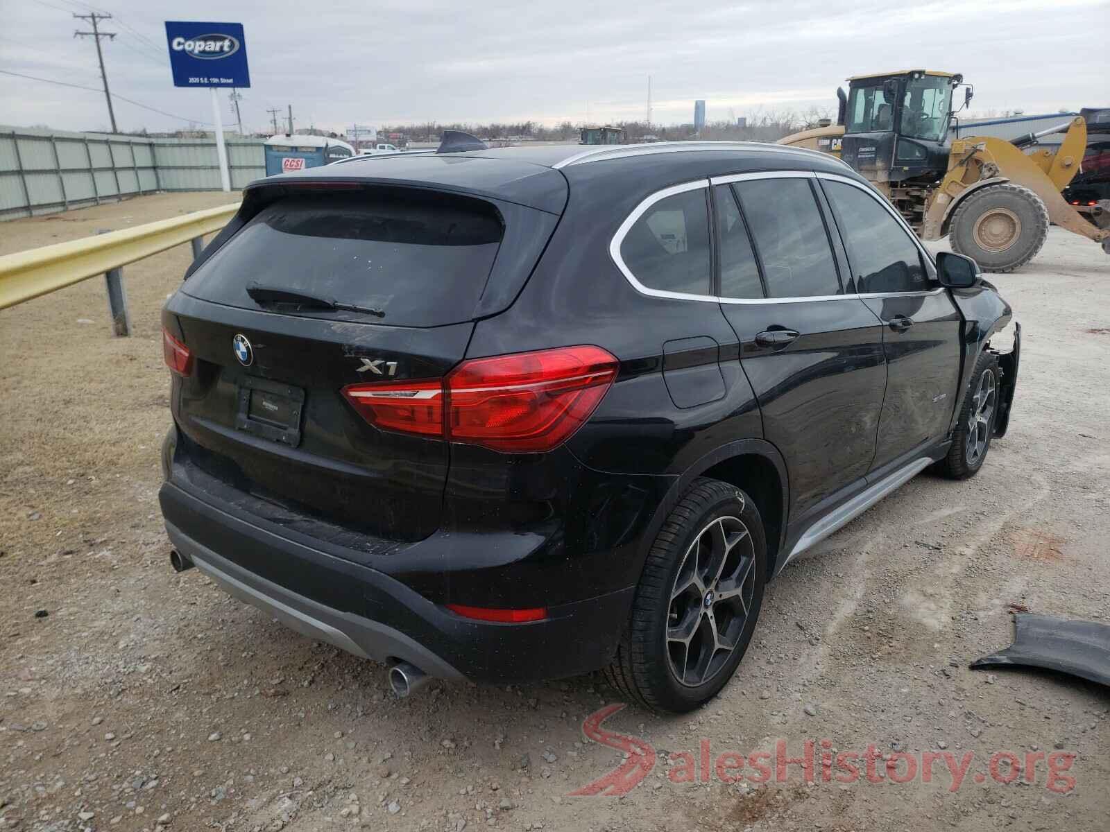 WBXHU7C33J5H45714 2018 BMW X1