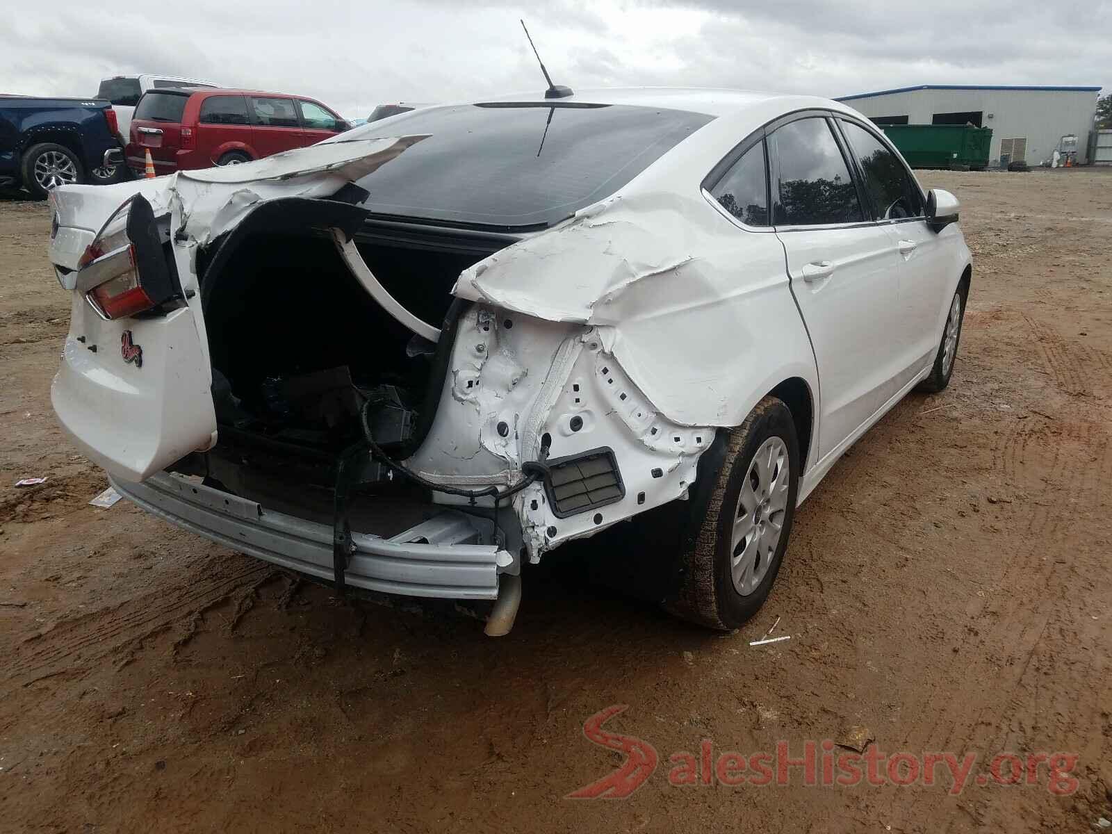 3FA6P0G71KR108614 2019 FORD FUSION