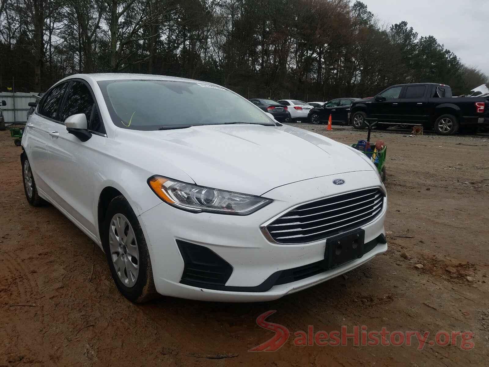 3FA6P0G71KR108614 2019 FORD FUSION