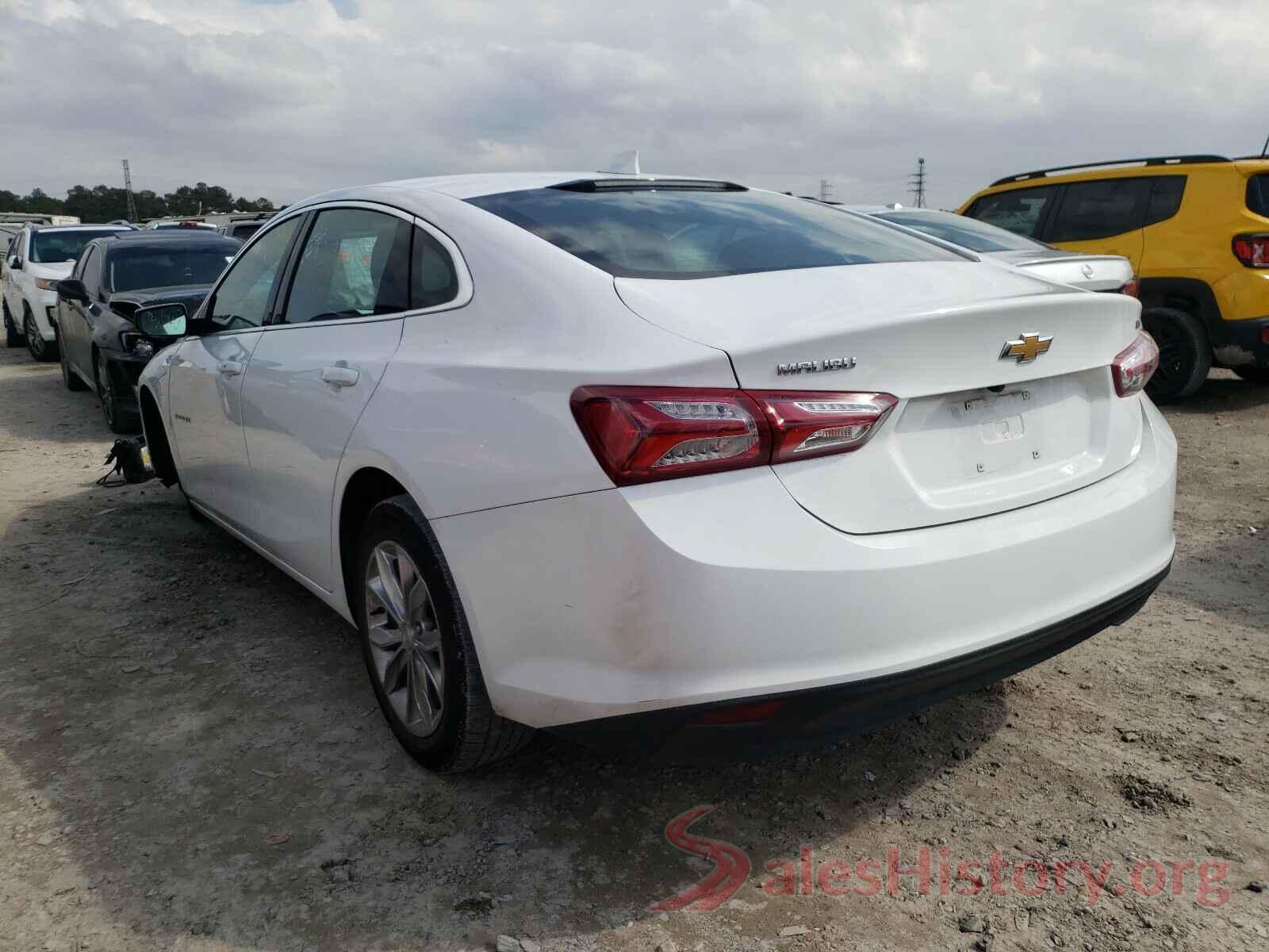 1G1ZD5ST3LF092179 2020 CHEVROLET MALIBU