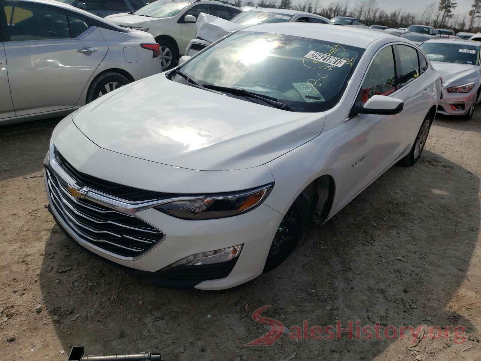 1G1ZD5ST3LF092179 2020 CHEVROLET MALIBU