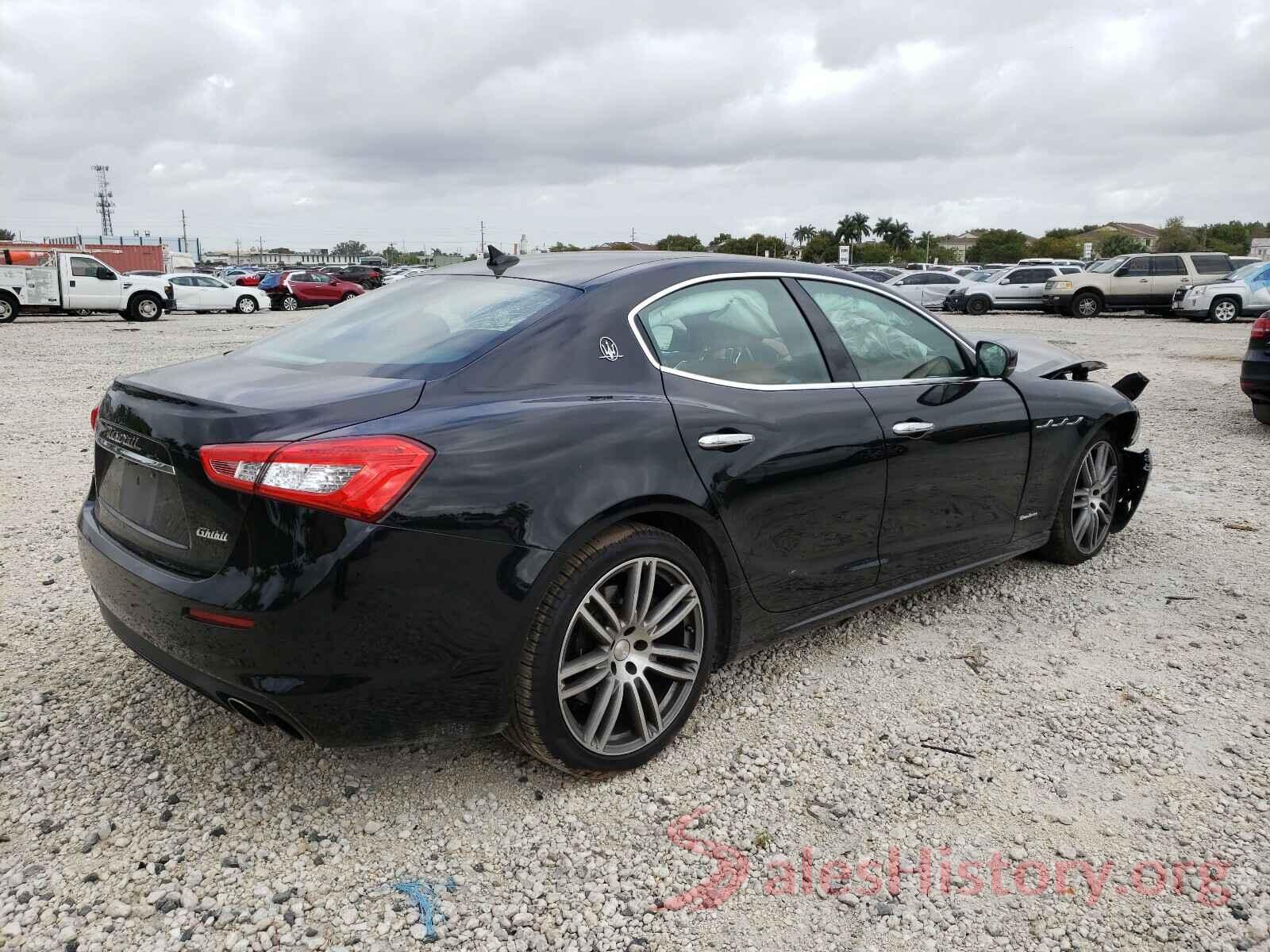 ZAM57YSL6K1311030 2019 MASERATI ALL MODELS