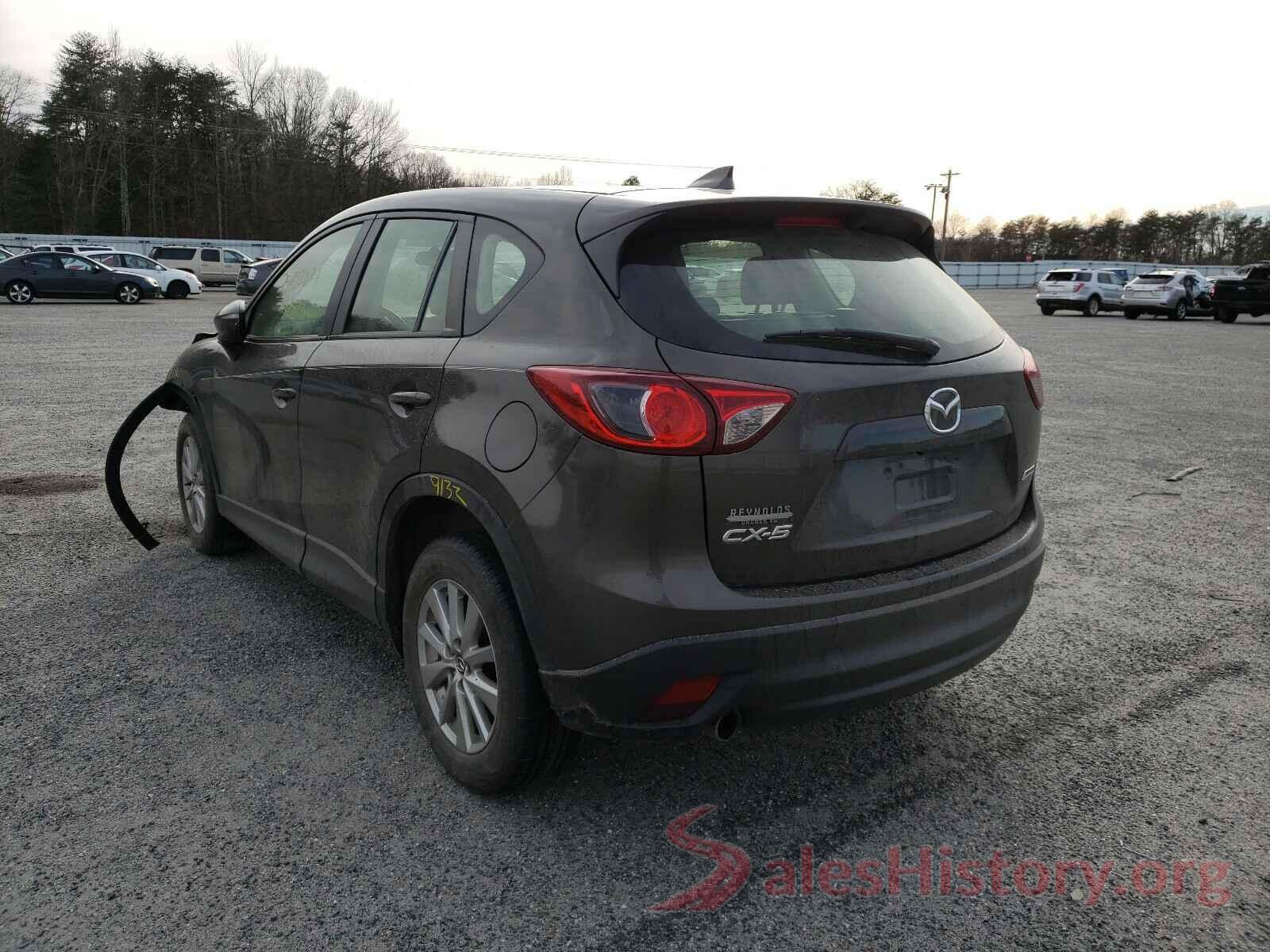 JM3KE2BY3G0786693 2016 MAZDA CX-5