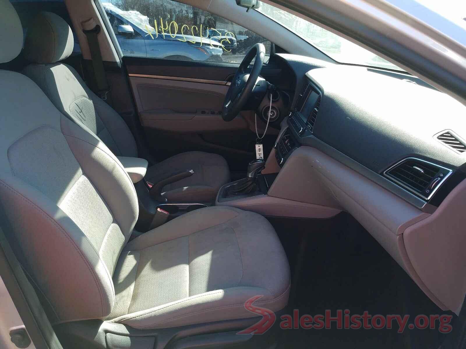 5NPD84LF6HH001539 2017 HYUNDAI ELANTRA