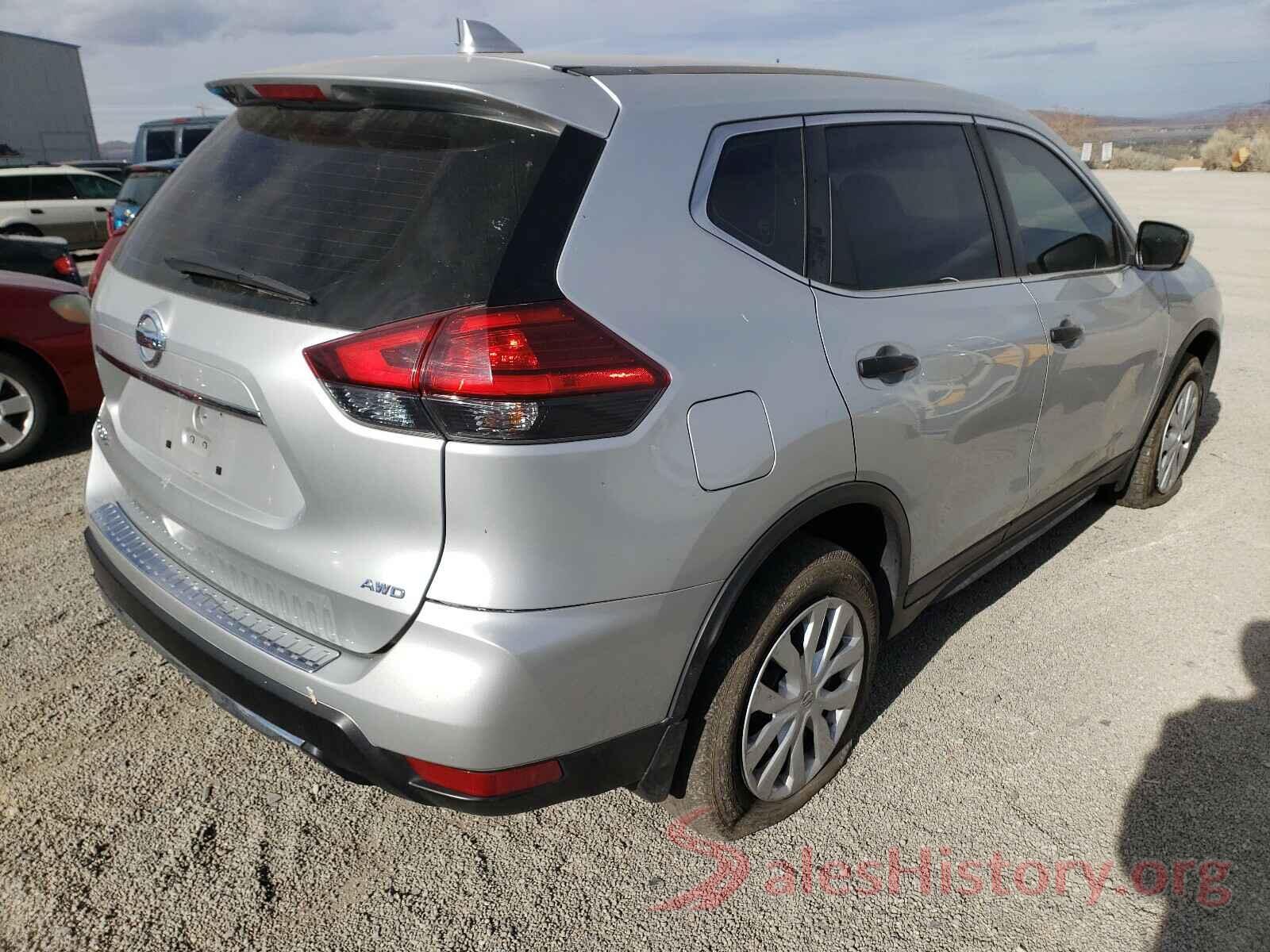 JN8AT2MV3HW255137 2017 NISSAN ROGUE