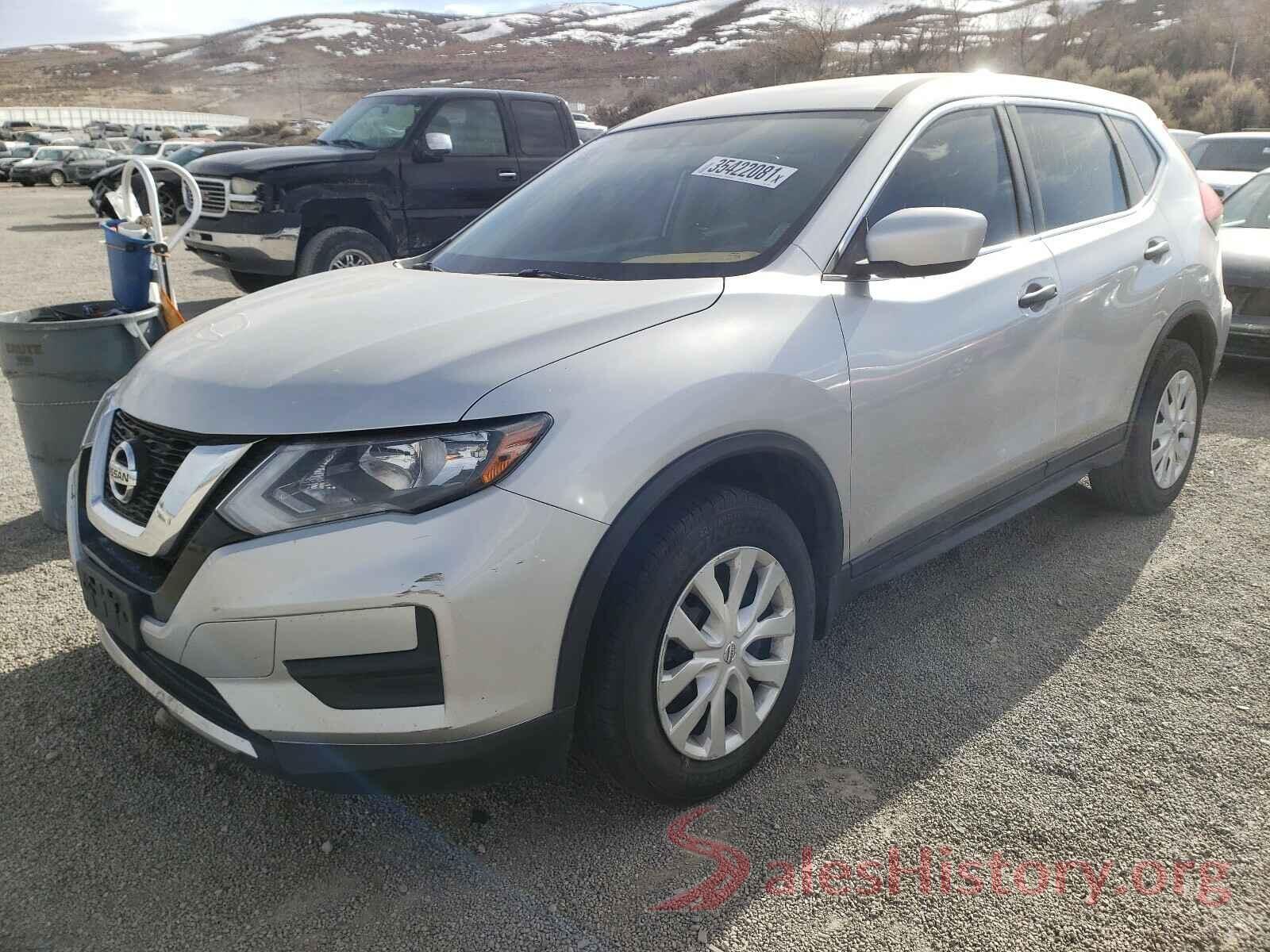 JN8AT2MV3HW255137 2017 NISSAN ROGUE