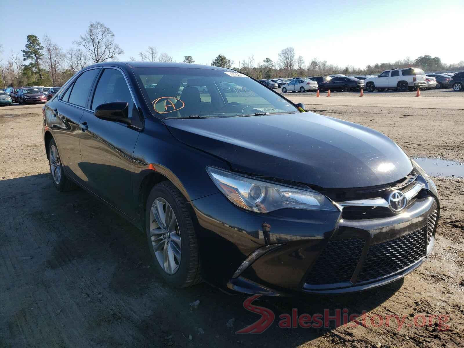 4T1BF1FKXGU123101 2016 TOYOTA CAMRY