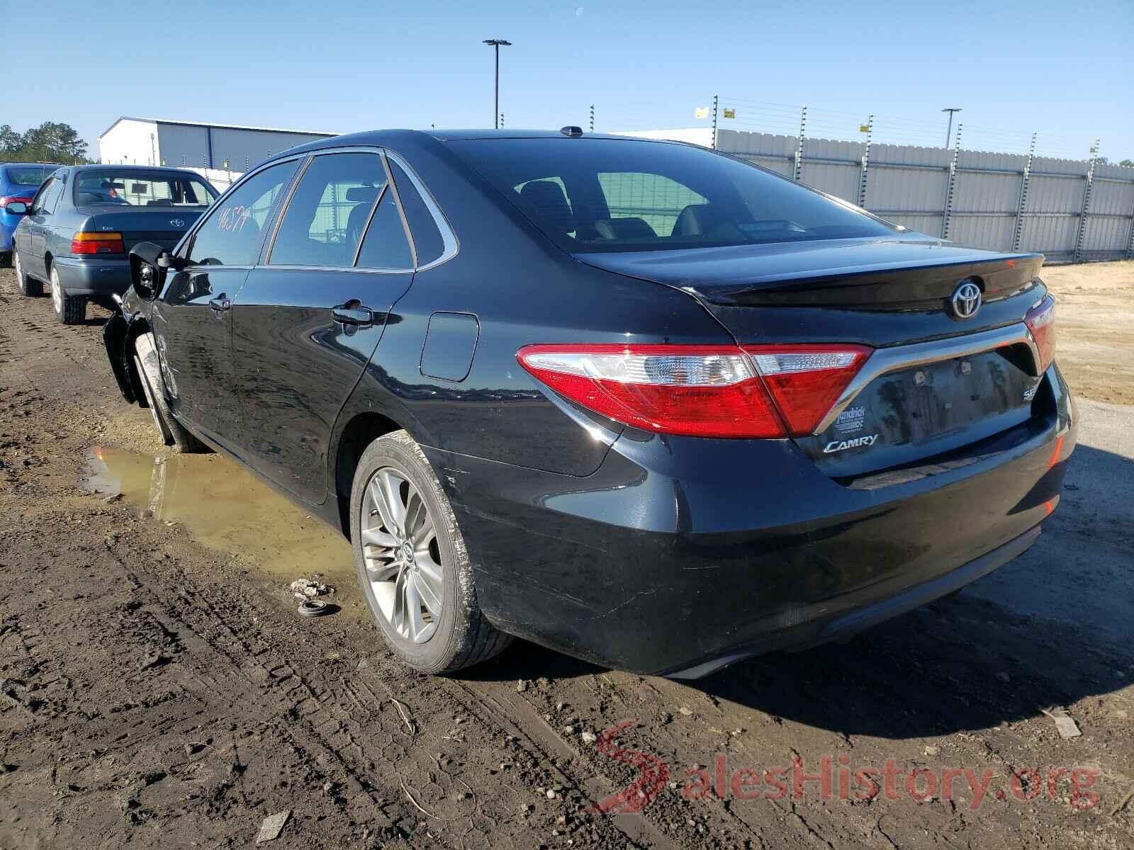 4T1BF1FKXGU123101 2016 TOYOTA CAMRY