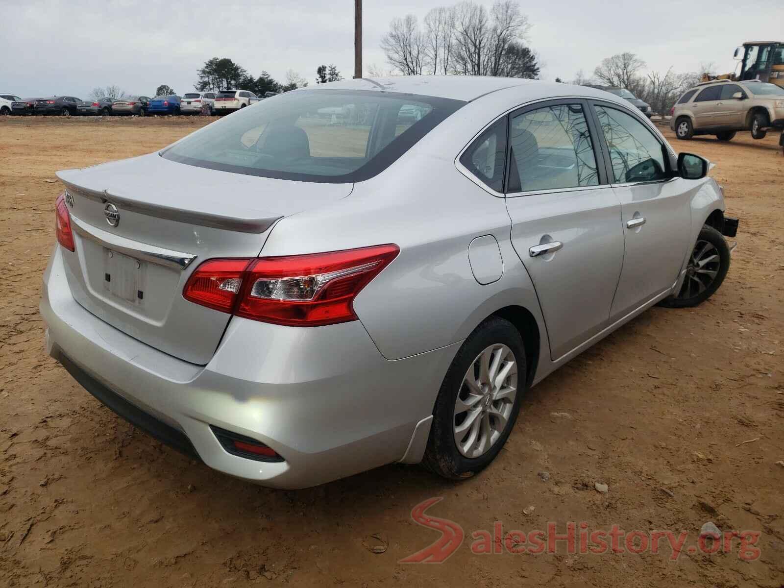 3N1AB7AP5HY301886 2017 NISSAN SENTRA