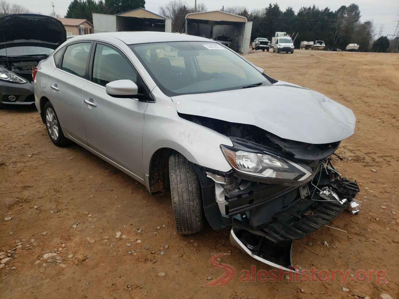 3N1AB7AP5HY301886 2017 NISSAN SENTRA