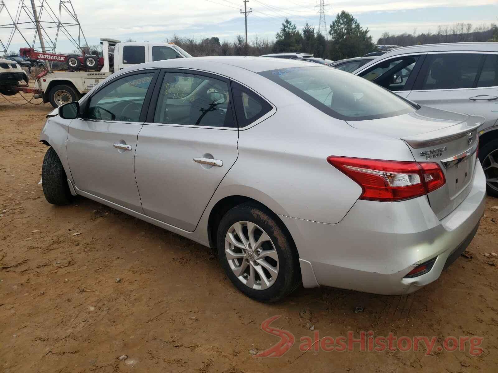 3N1AB7AP5HY301886 2017 NISSAN SENTRA