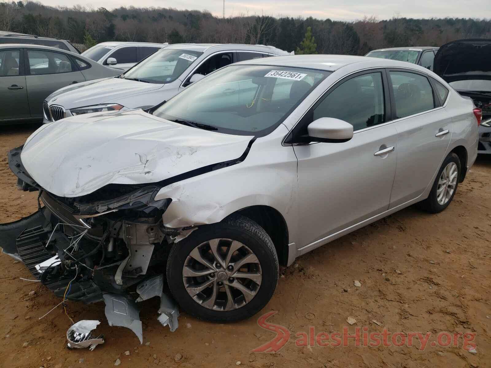 3N1AB7AP5HY301886 2017 NISSAN SENTRA