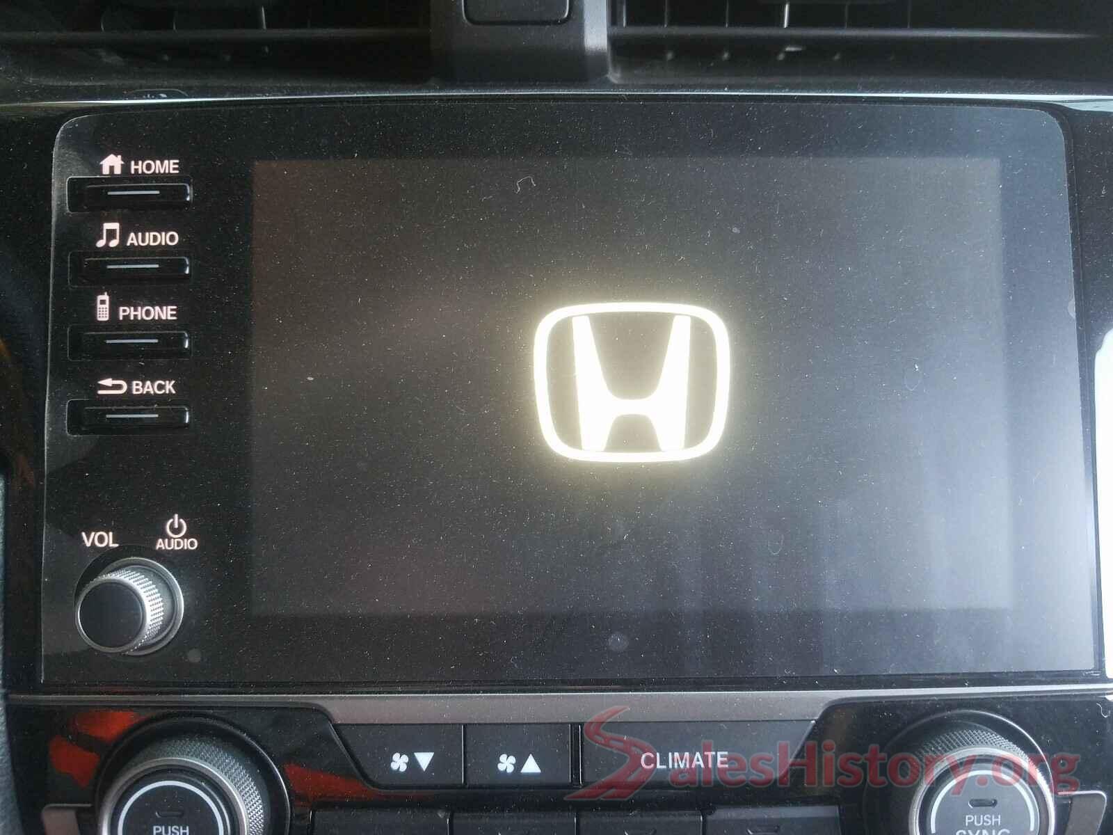 SHHFK7H60KU202247 2019 HONDA CIVIC