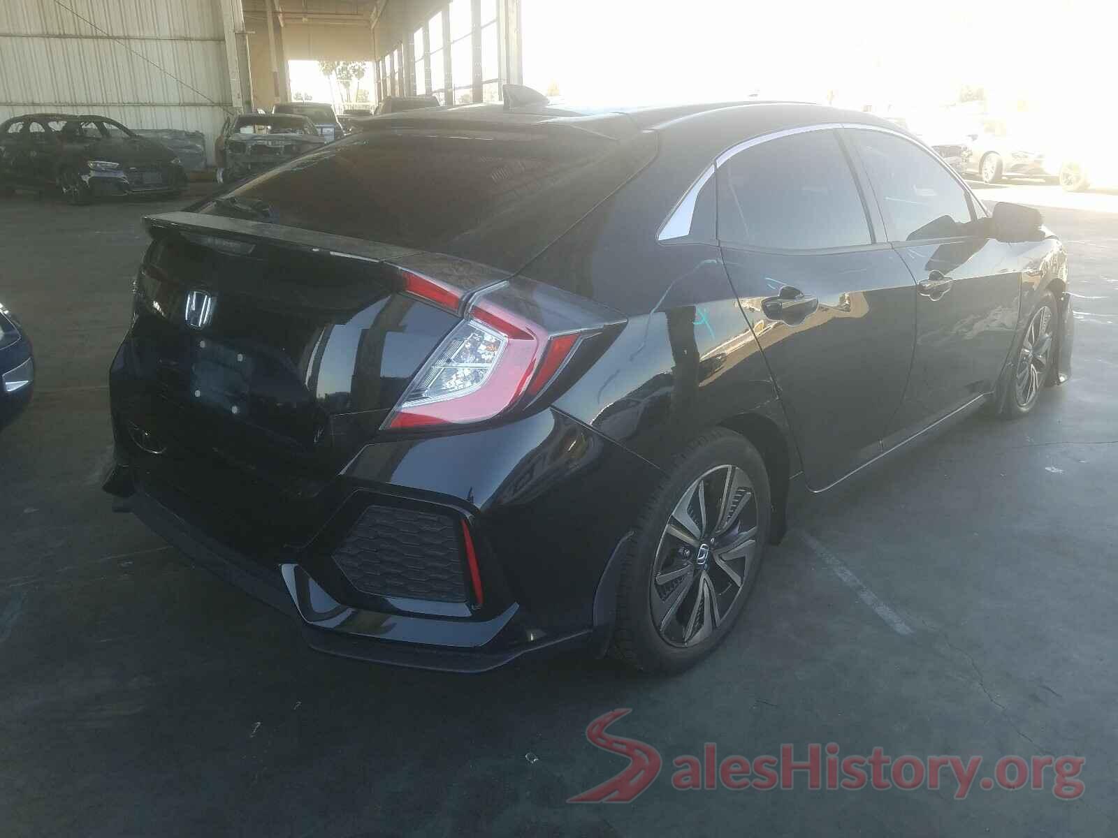 SHHFK7H60KU202247 2019 HONDA CIVIC