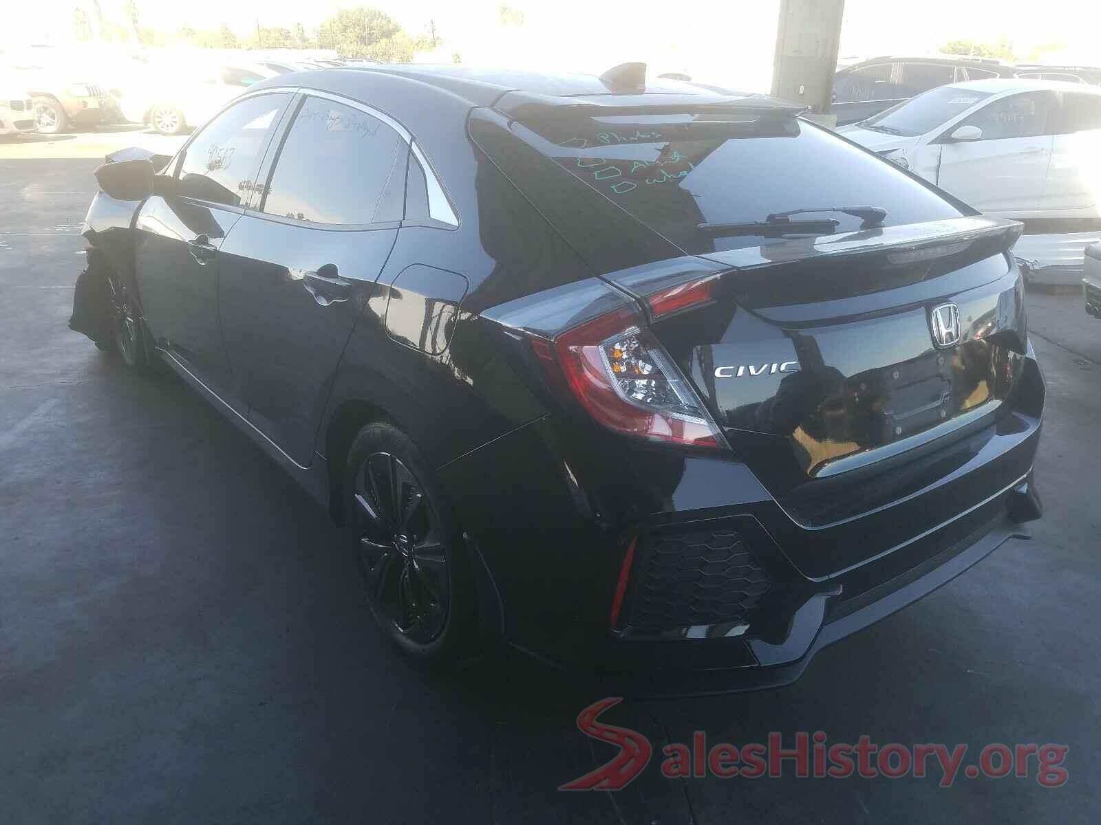 SHHFK7H60KU202247 2019 HONDA CIVIC