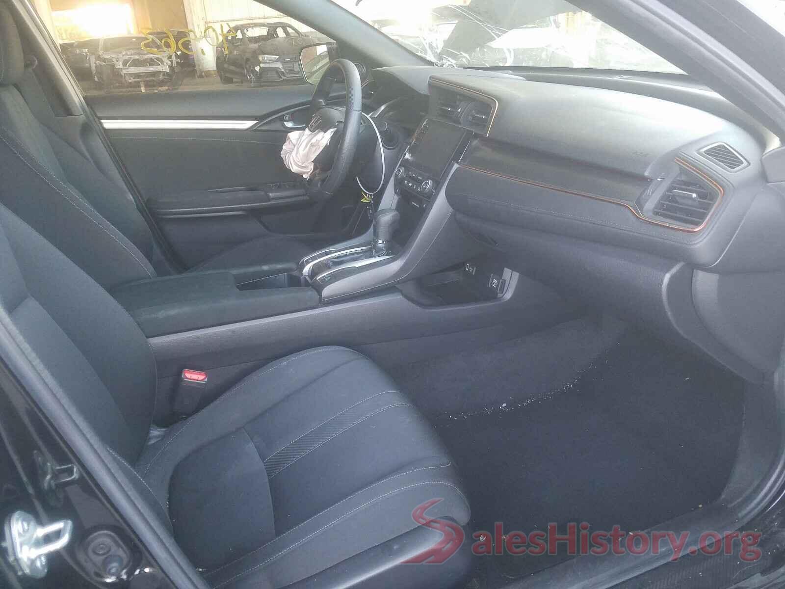 SHHFK7H60KU202247 2019 HONDA CIVIC