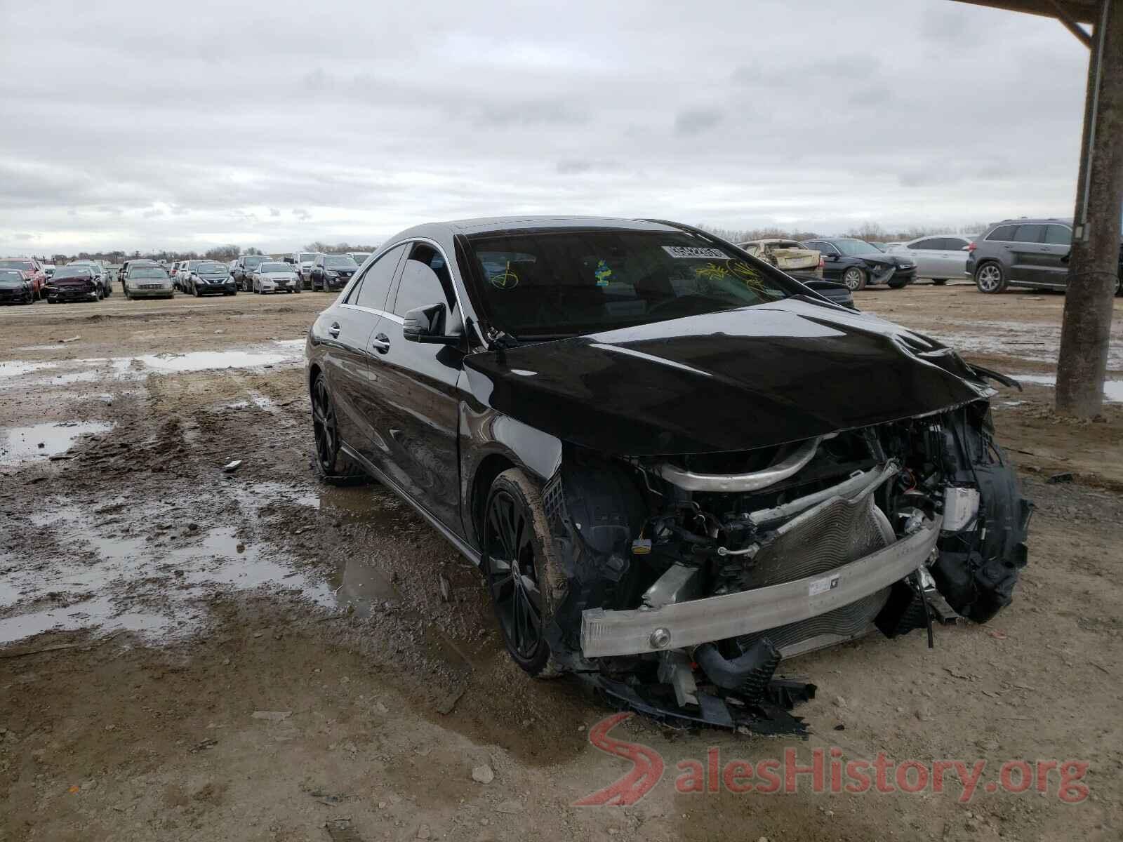 WDDSJ4EB0JN526047 2018 MERCEDES-BENZ C CLASS