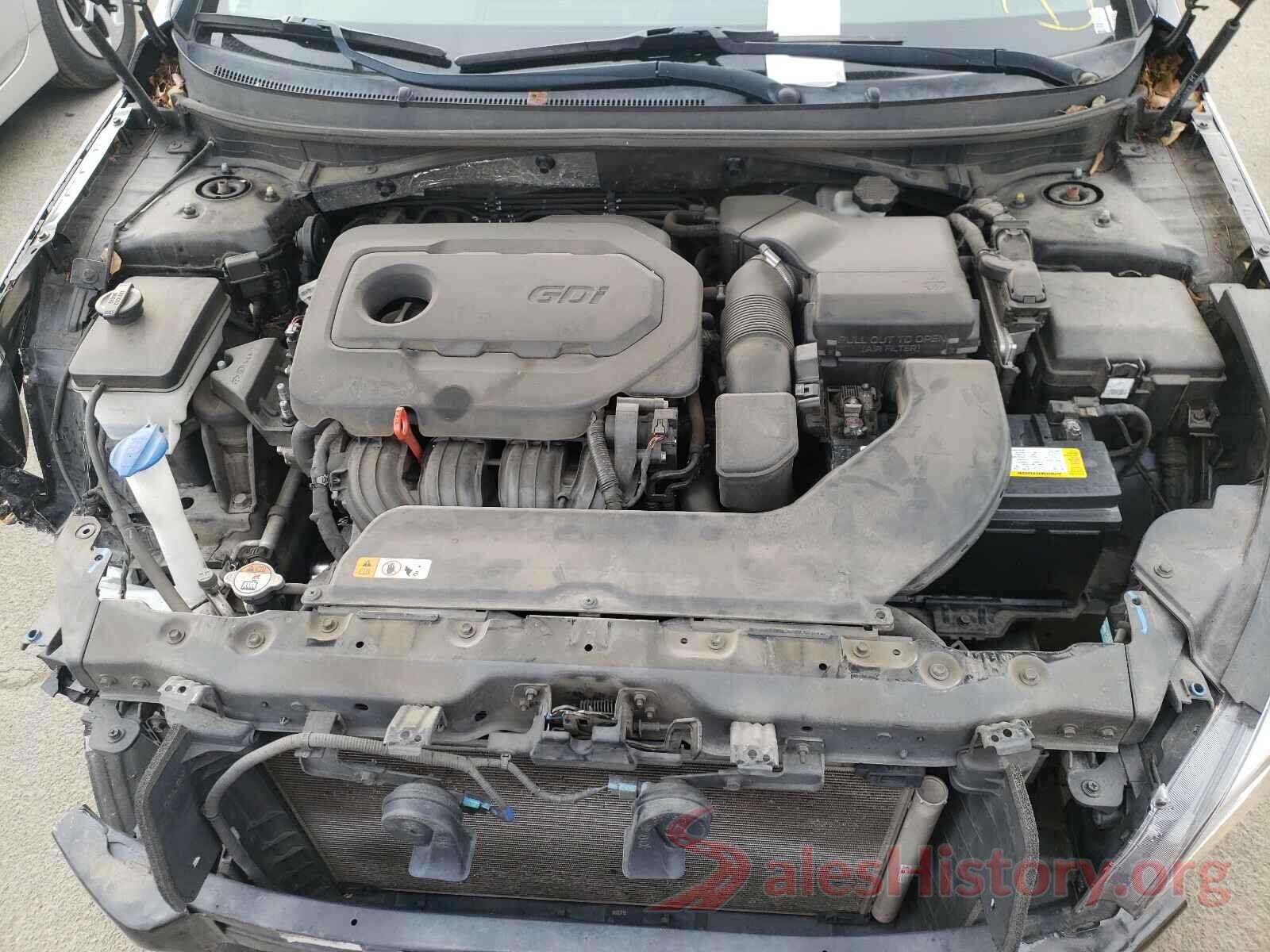 5NPE24AF5GH273782 2016 HYUNDAI SONATA