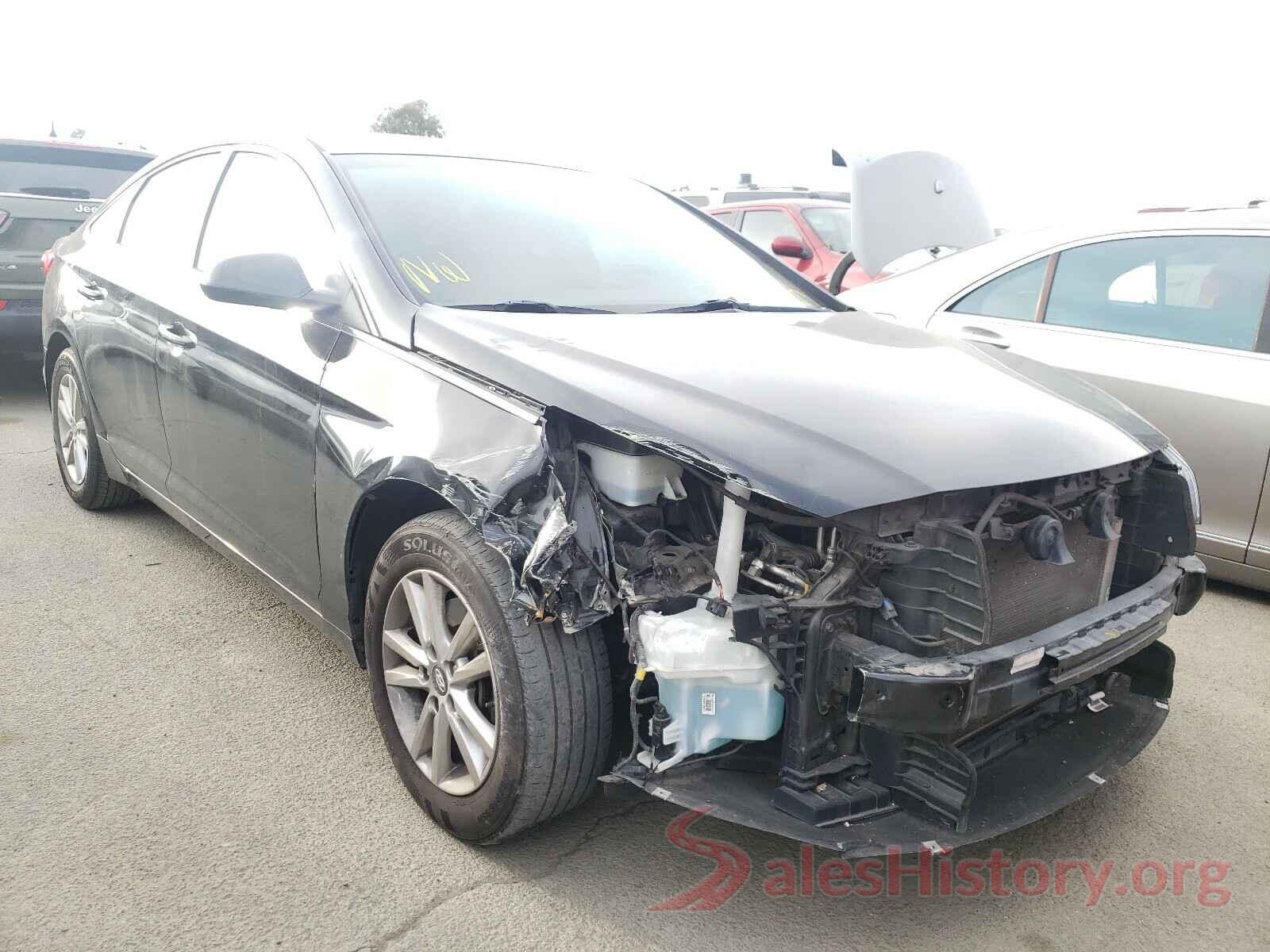 5NPE24AF5GH273782 2016 HYUNDAI SONATA