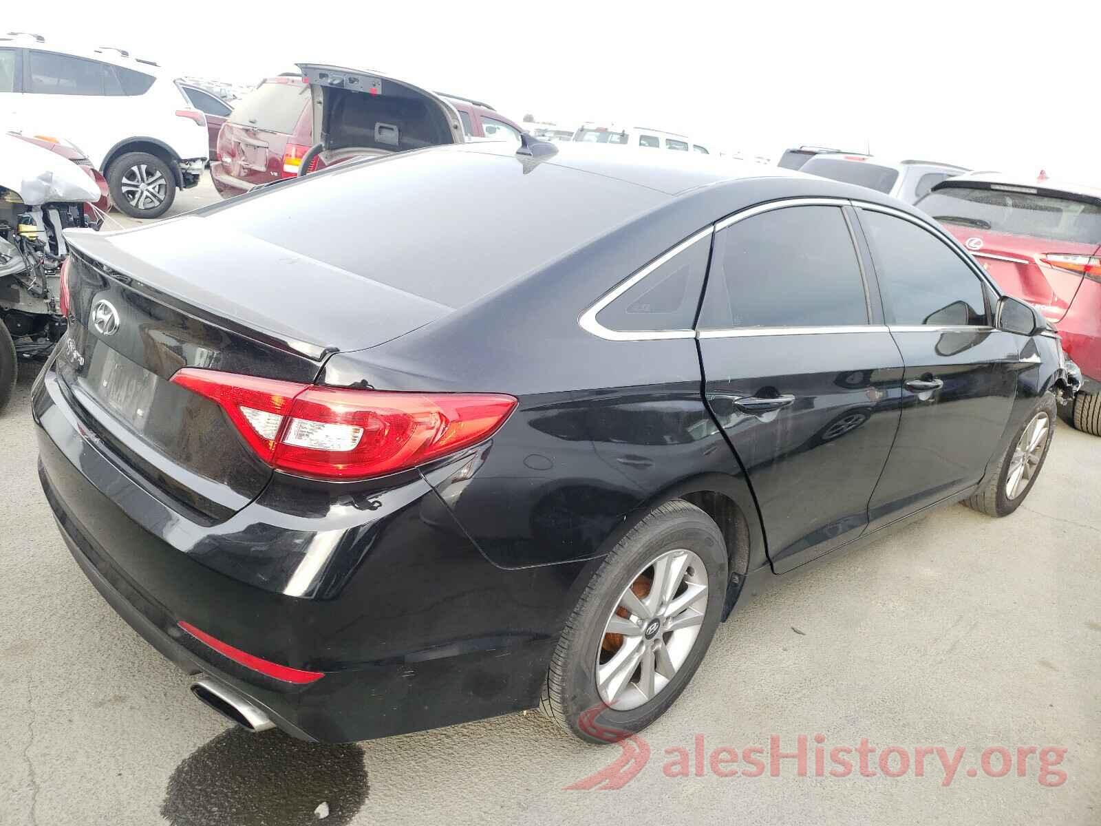 5NPE24AF5GH273782 2016 HYUNDAI SONATA