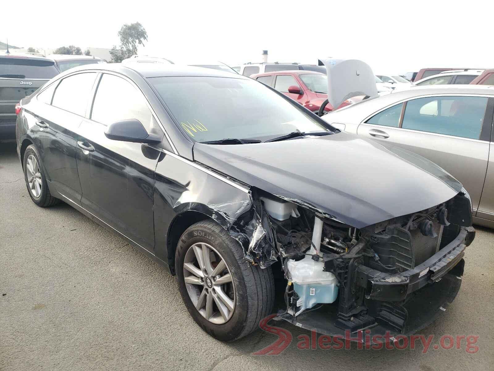 5NPE24AF5GH273782 2016 HYUNDAI SONATA