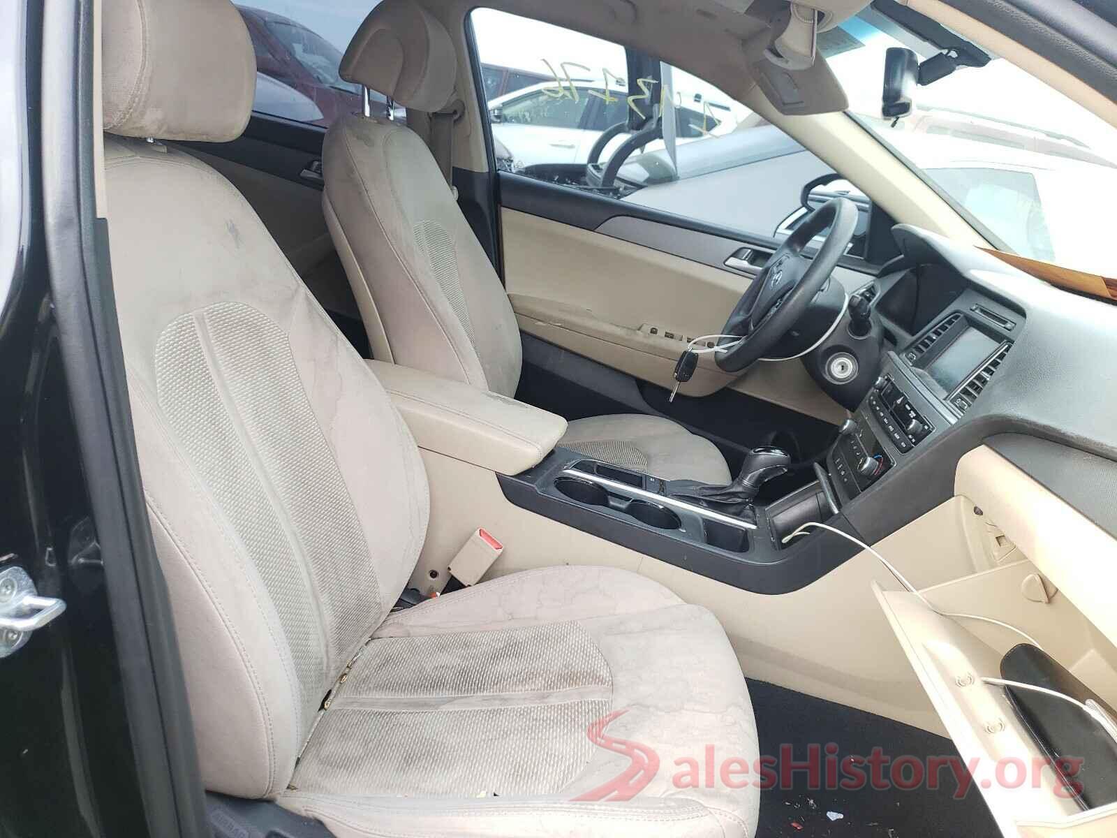 5NPE24AF5GH273782 2016 HYUNDAI SONATA