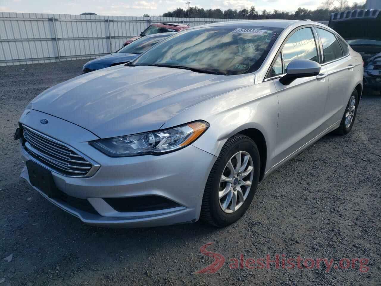 3FA6P0G79HR175826 2017 FORD FUSION