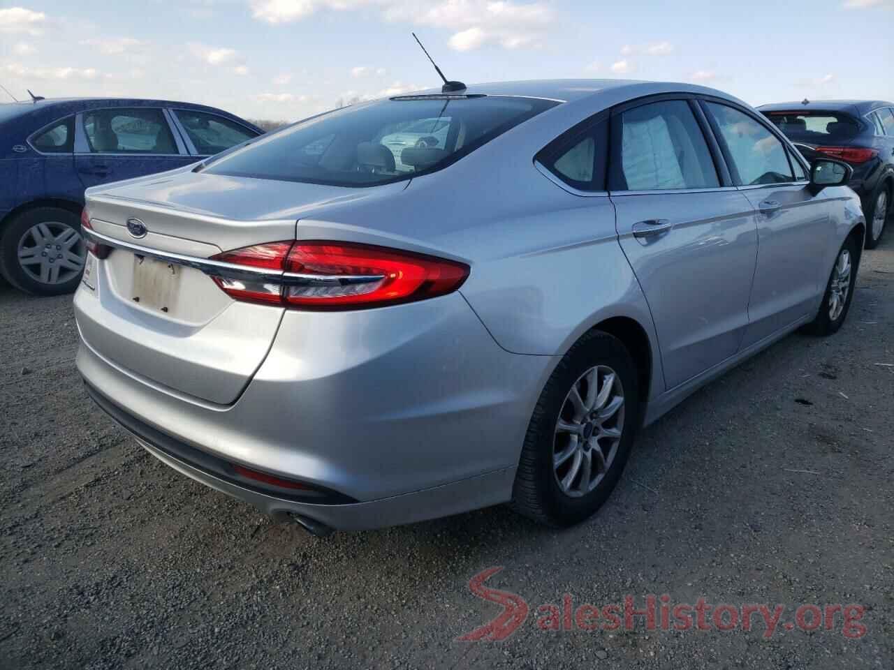 3FA6P0G79HR175826 2017 FORD FUSION