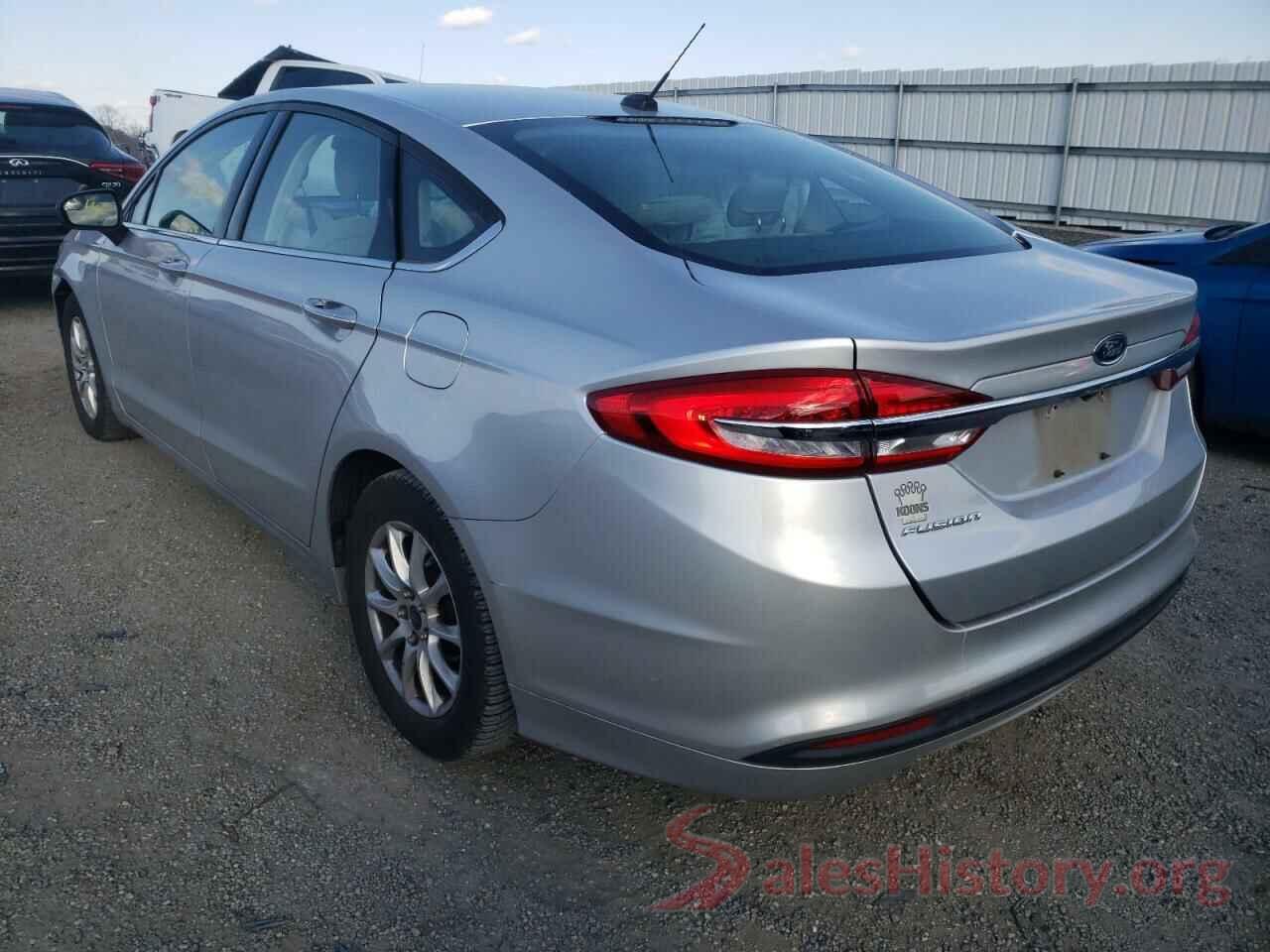 3FA6P0G79HR175826 2017 FORD FUSION