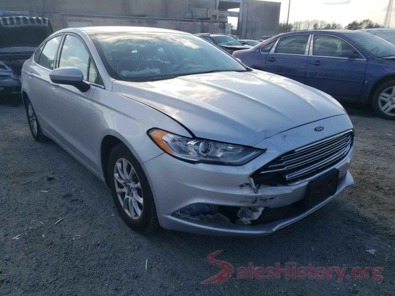 3FA6P0G79HR175826 2017 FORD FUSION