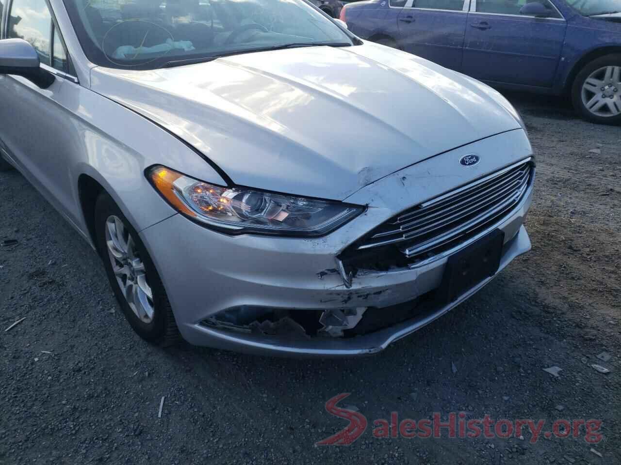 3FA6P0G79HR175826 2017 FORD FUSION