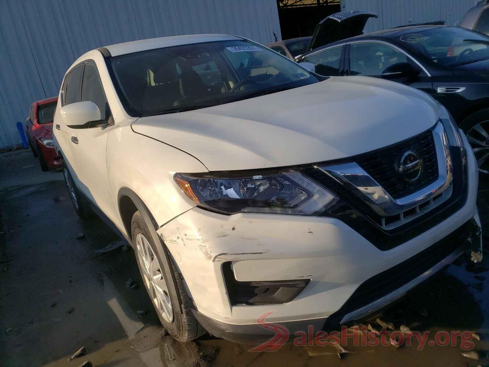 5N1AT2MT0KC715482 2019 NISSAN ROGUE