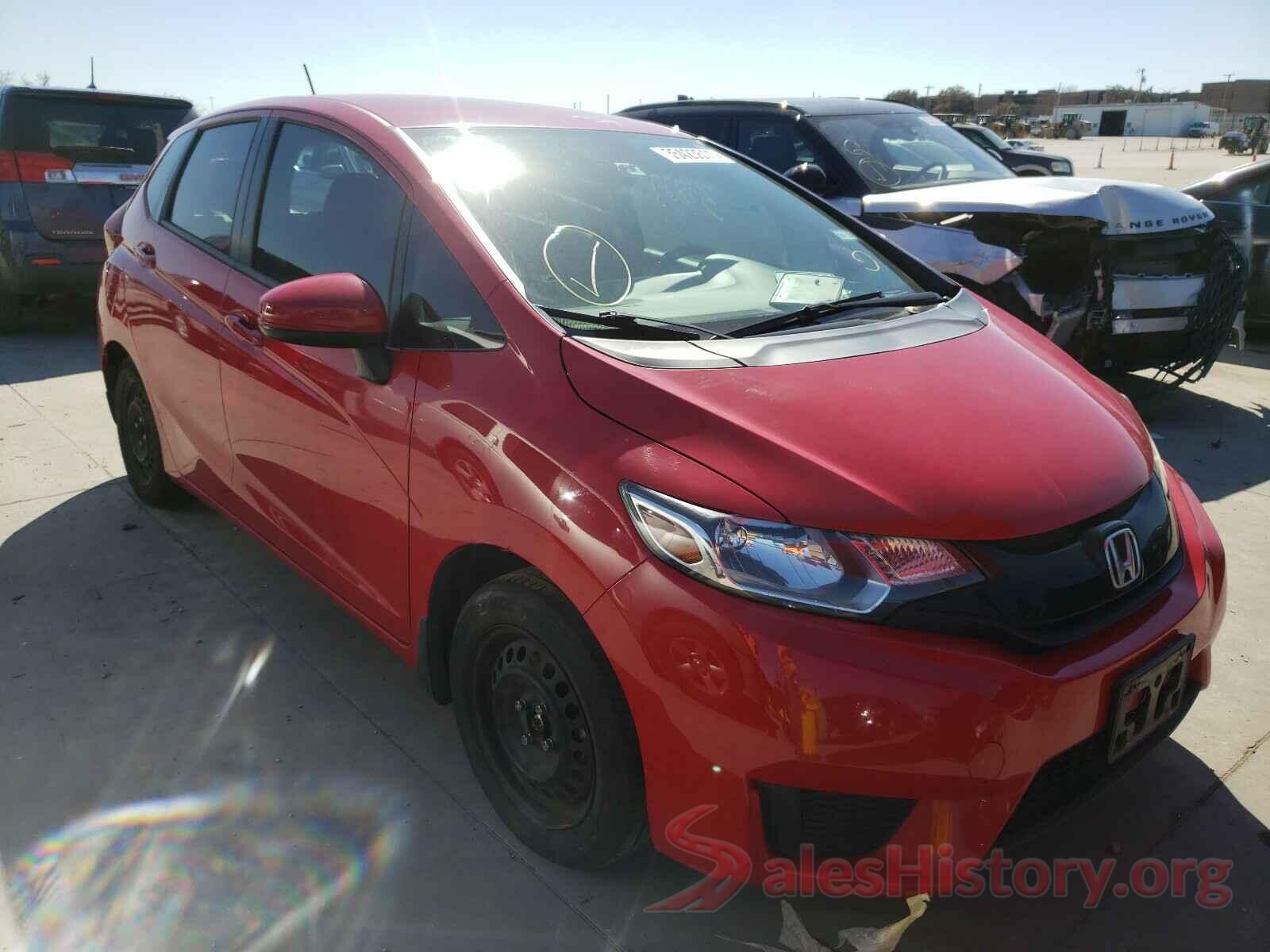 JHMGK5H54HS011653 2017 HONDA FIT