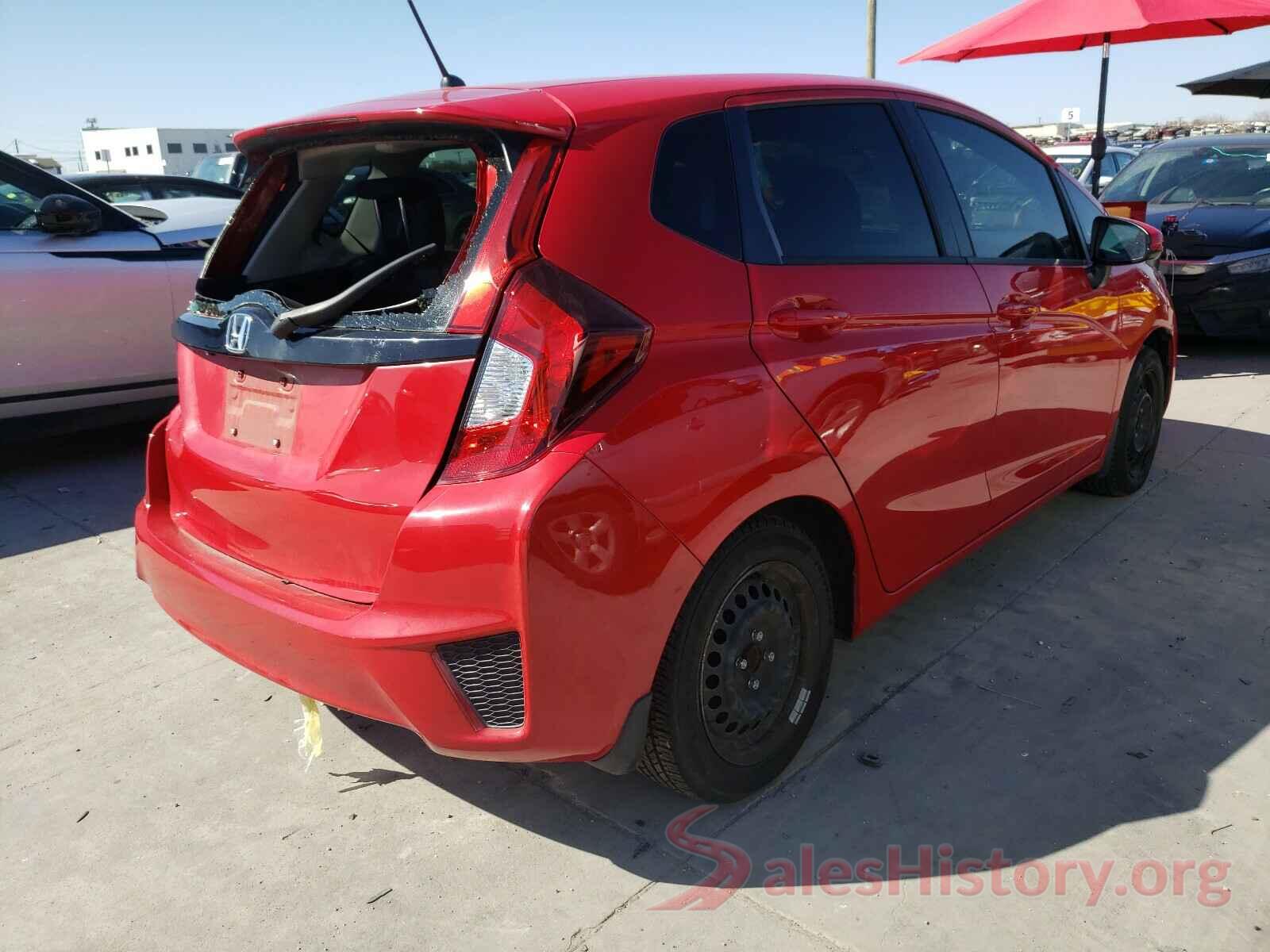 JHMGK5H54HS011653 2017 HONDA FIT